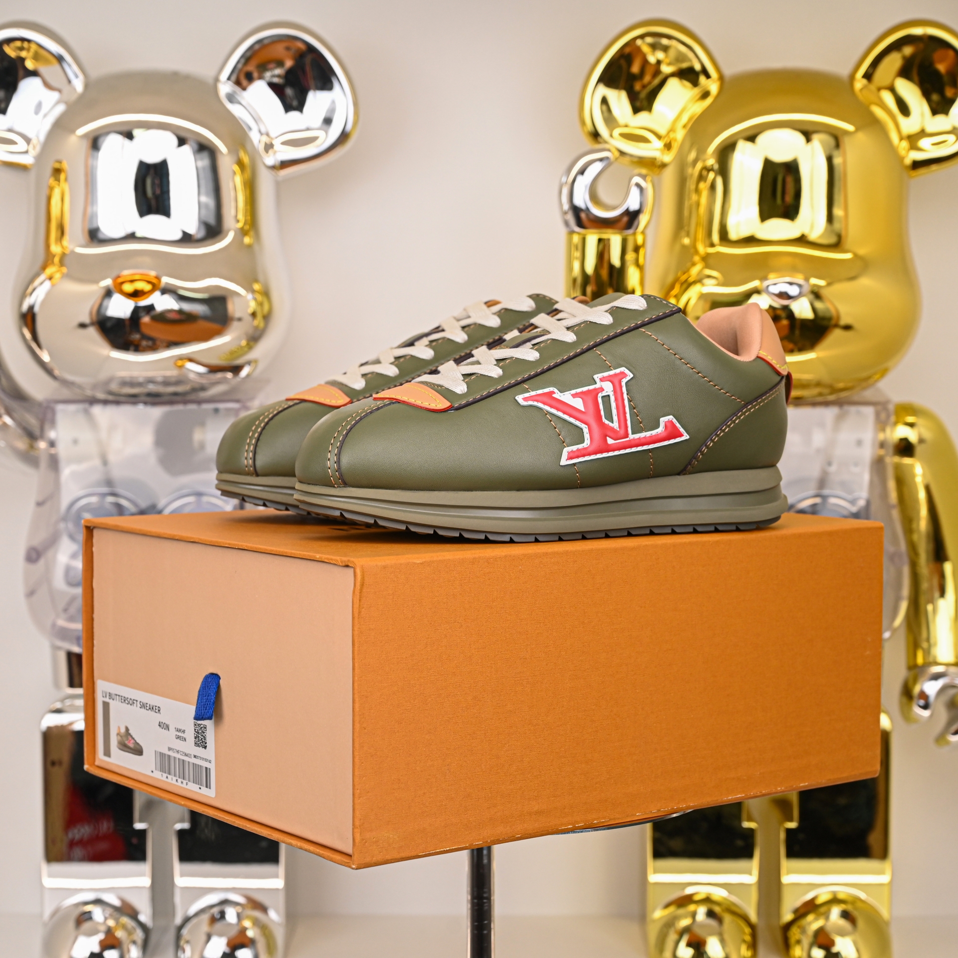 LOUIS VUITTON x Nigo