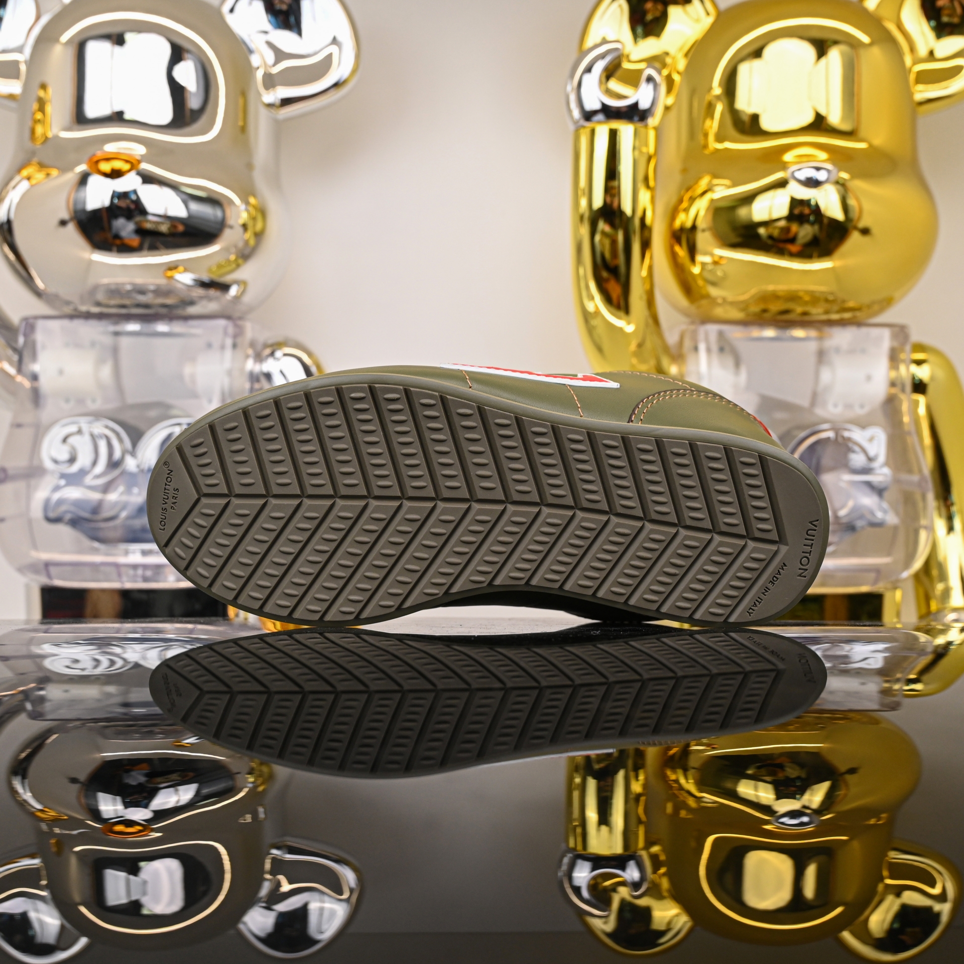 LOUIS VUITTON x Nigo