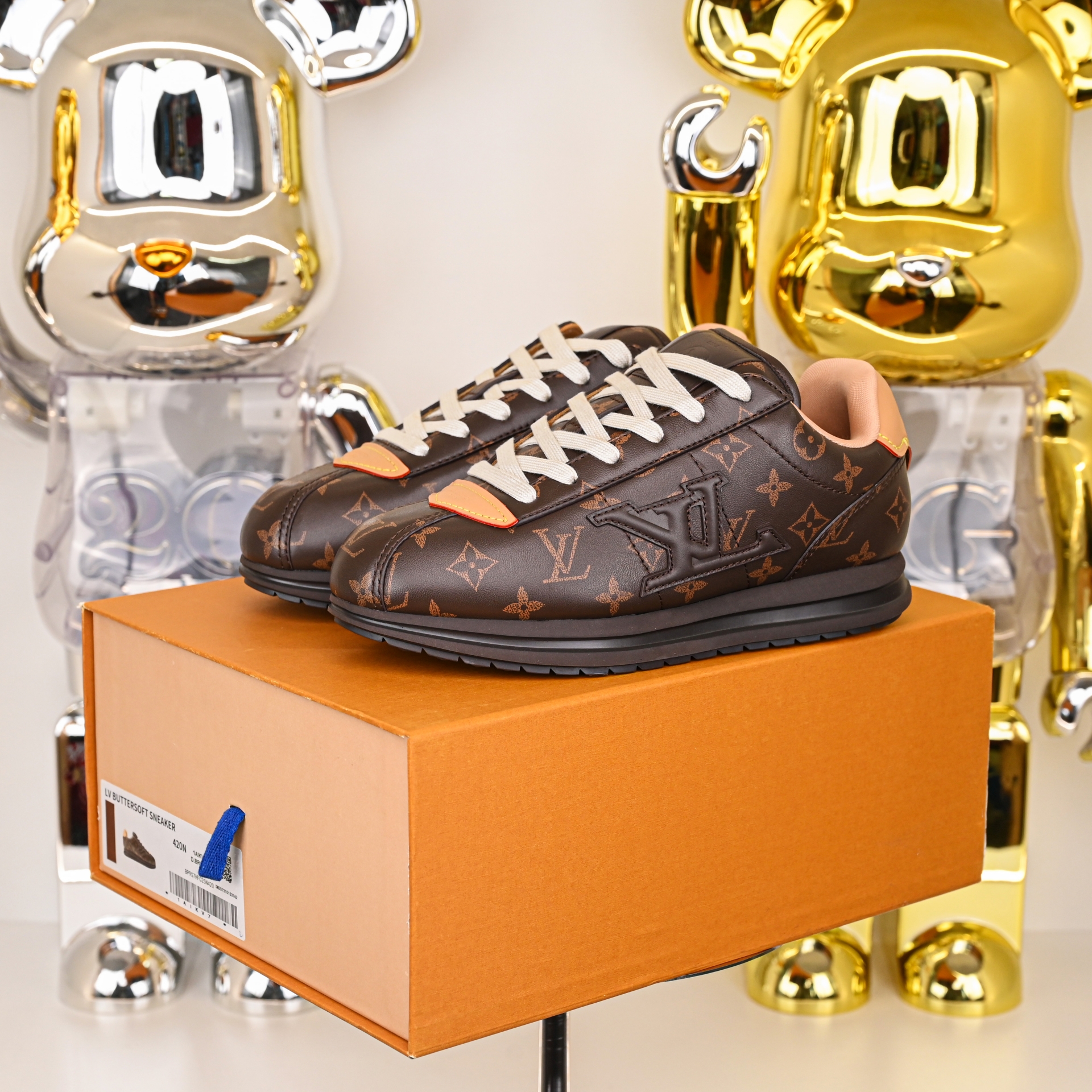 LOUIS VUITTON x Nigo