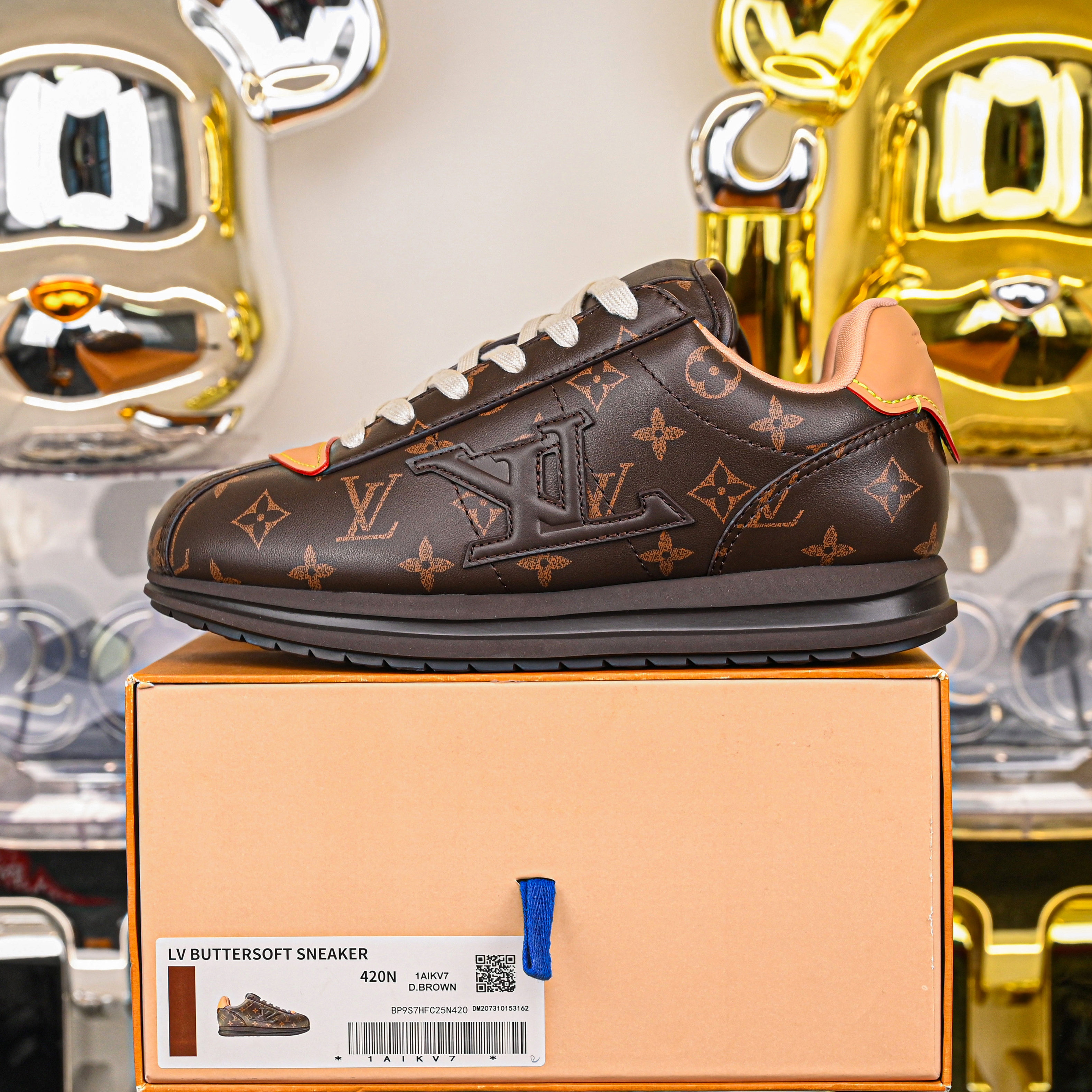 LOUIS VUITTON x Nigo