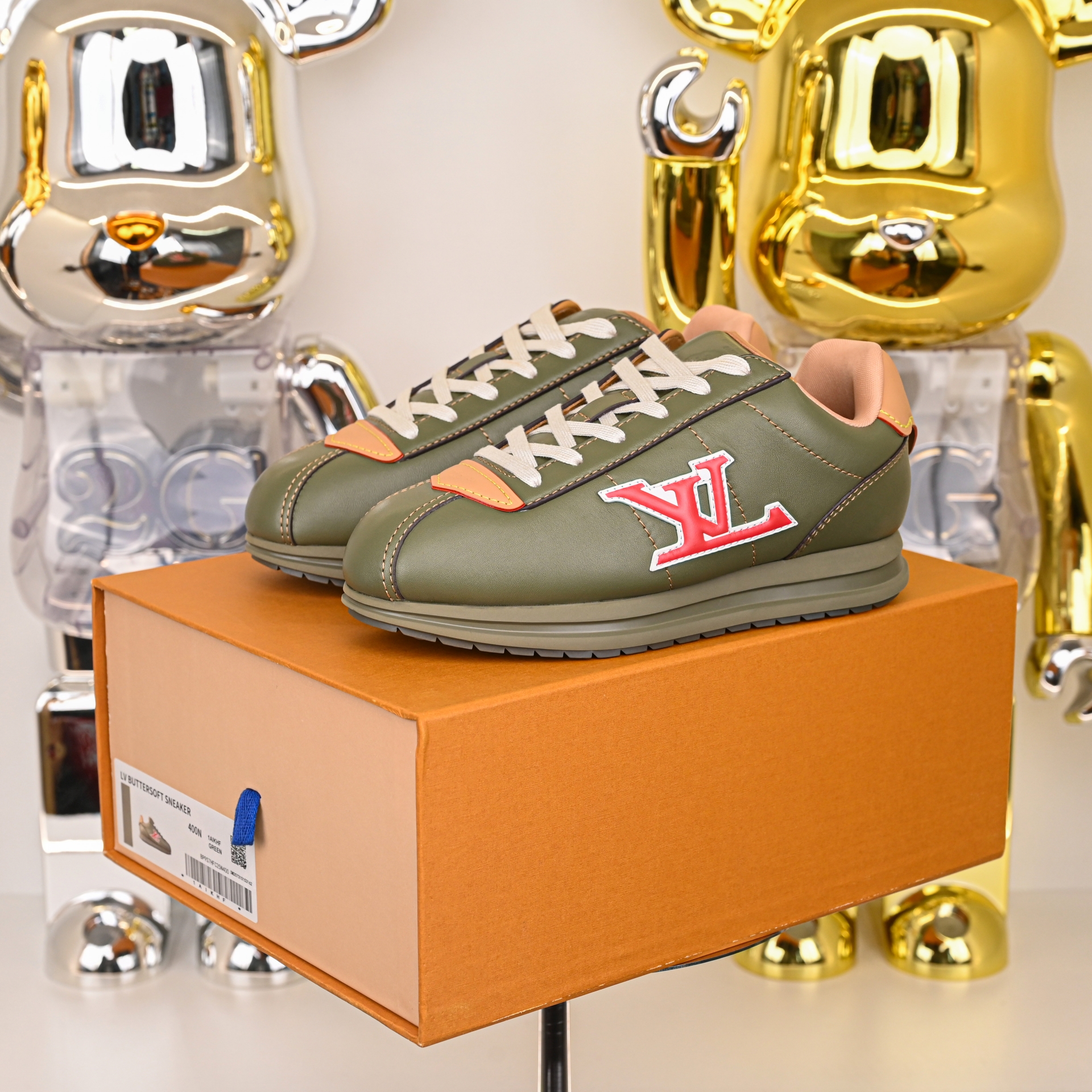 LOUIS VUITTON x Nigo