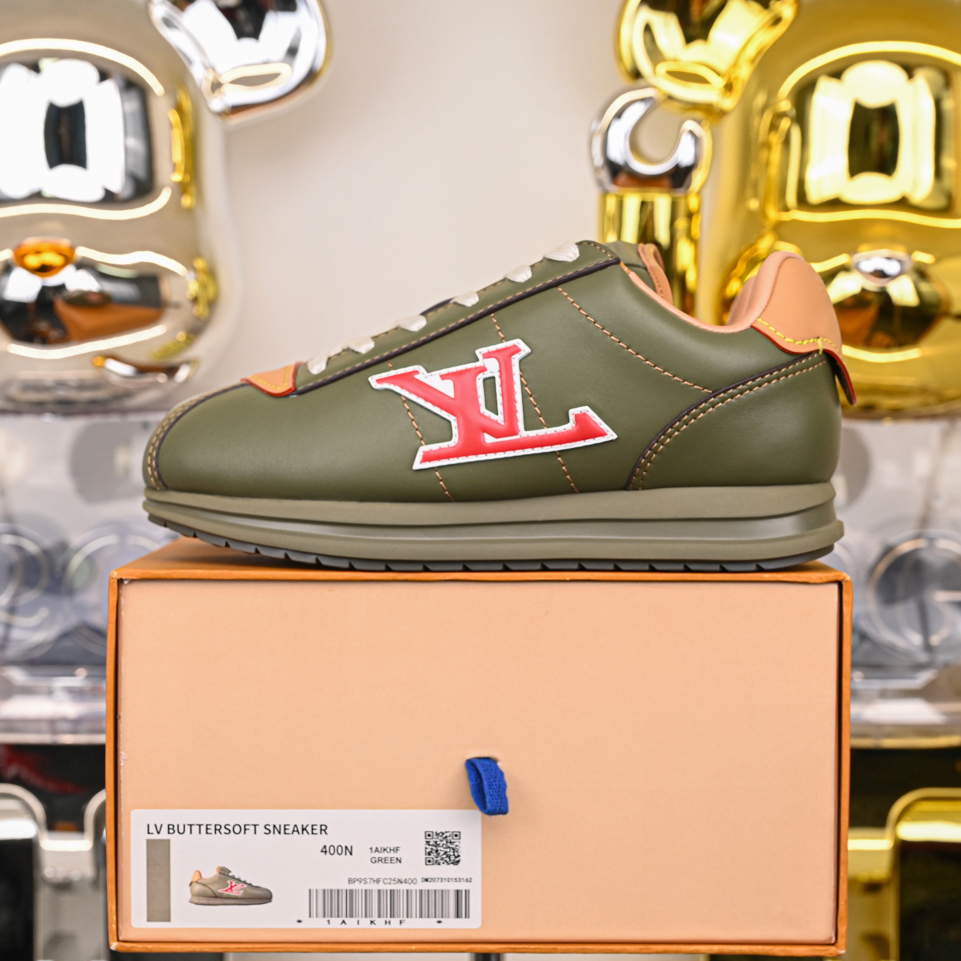 LOUIS VUITTON x Nigo