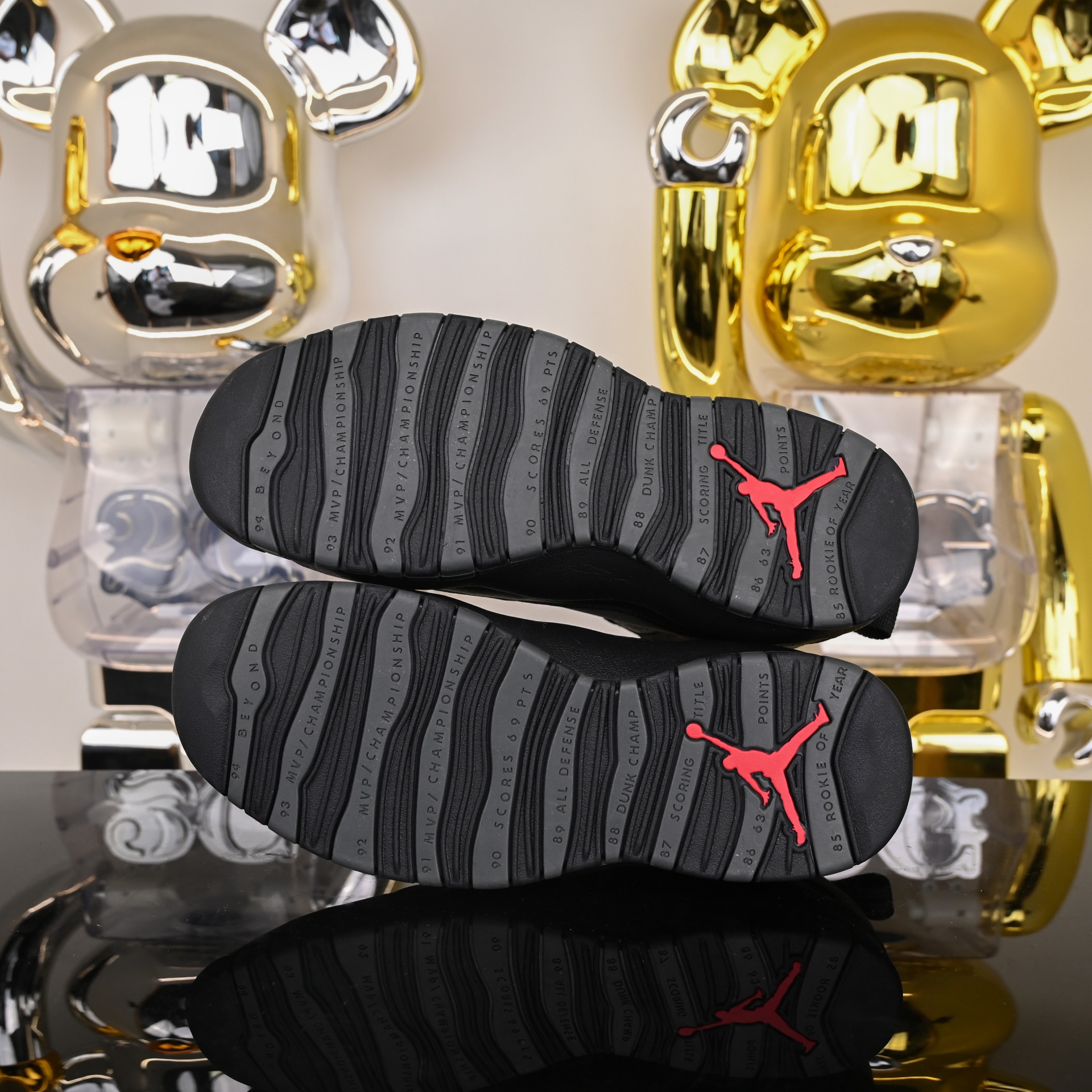 Air Jordan 10 Retro OG Steel  HJ6779-001