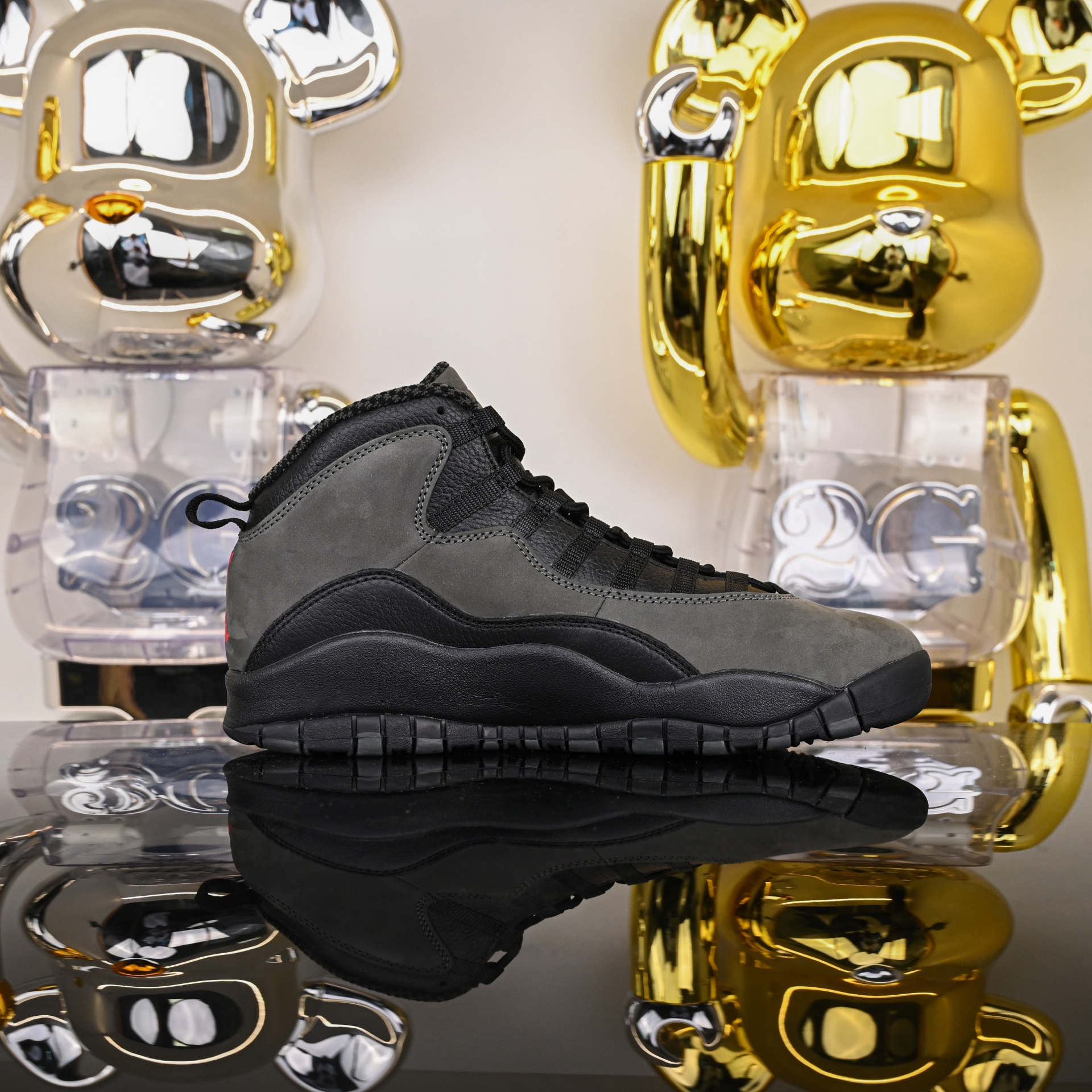 Air Jordan 10 Retro OG Steel  HJ6779-001