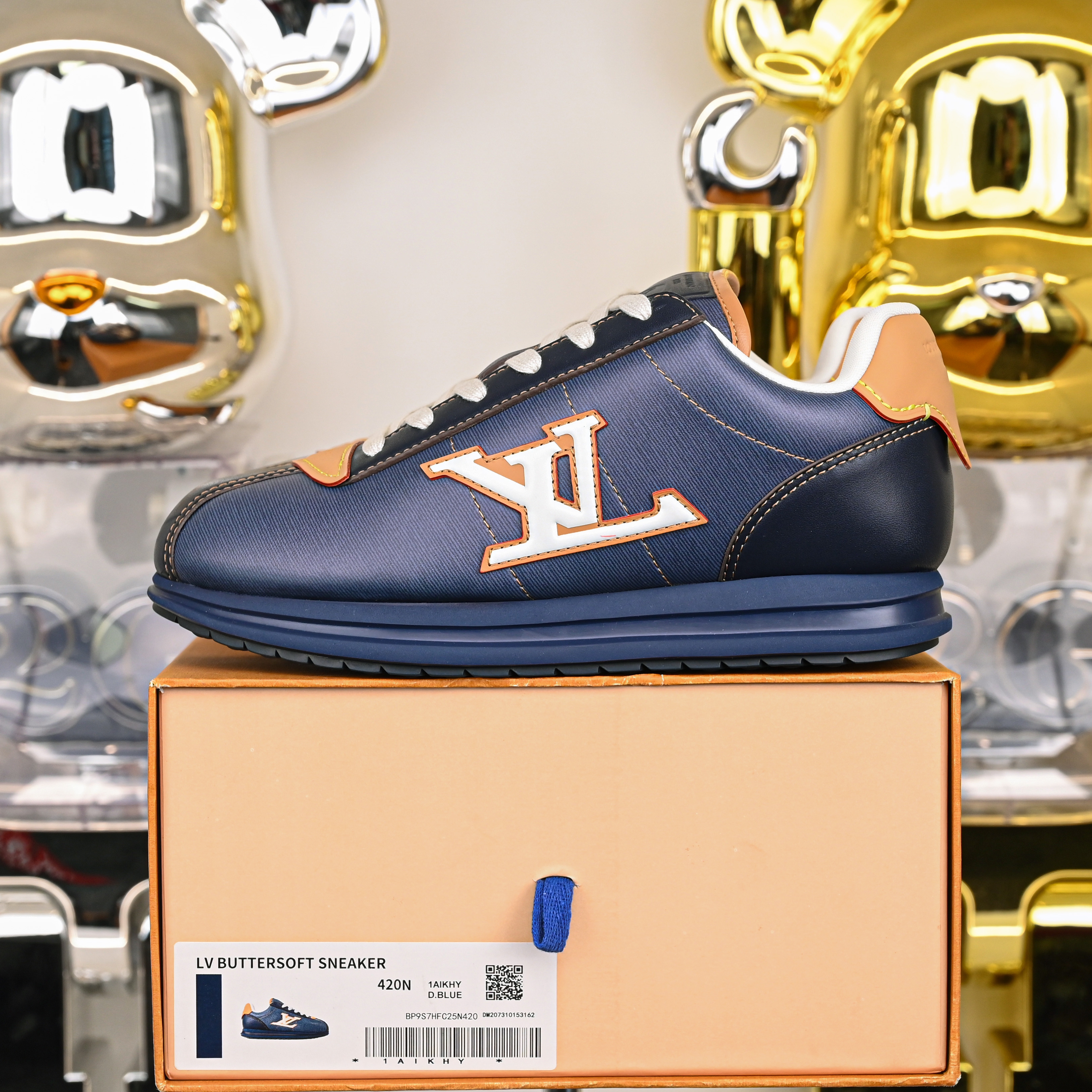 LOUIS VUITTON x Nigo