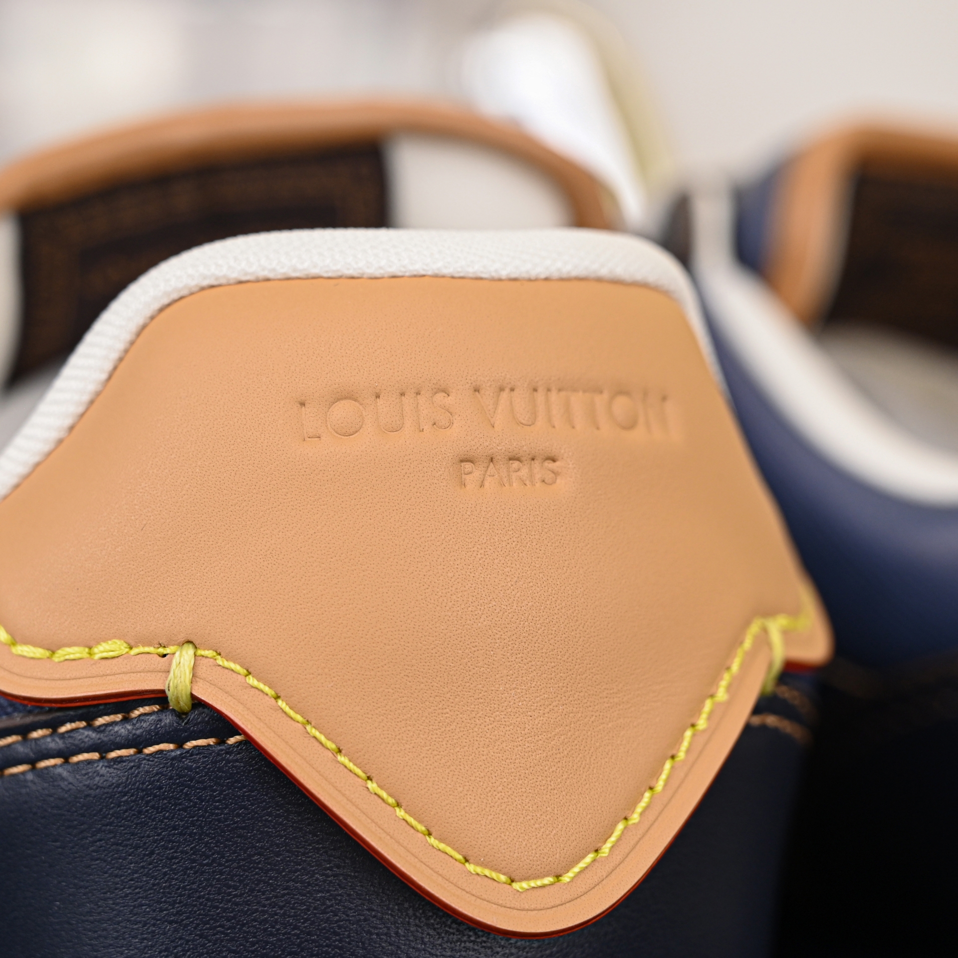 LOUIS VUITTON x Nigo