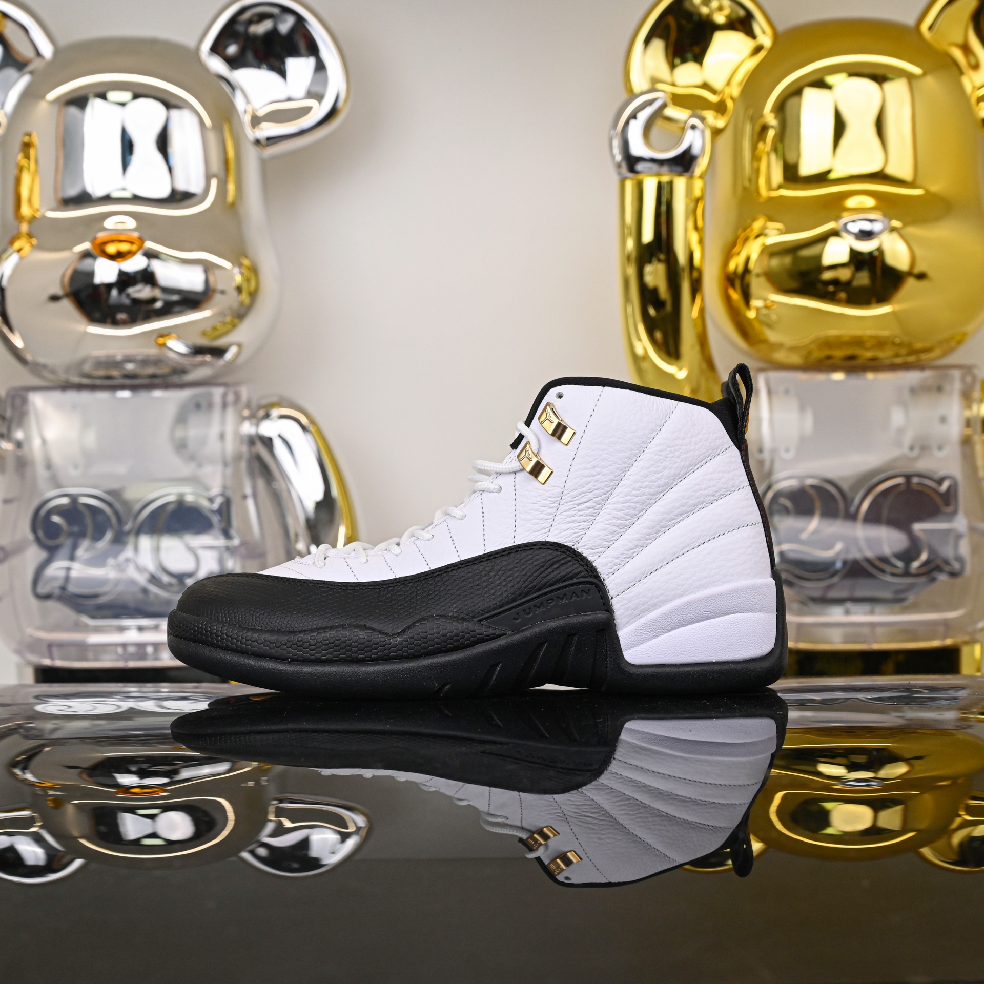Air Jordan 12“Taxi”History  CT8013-117