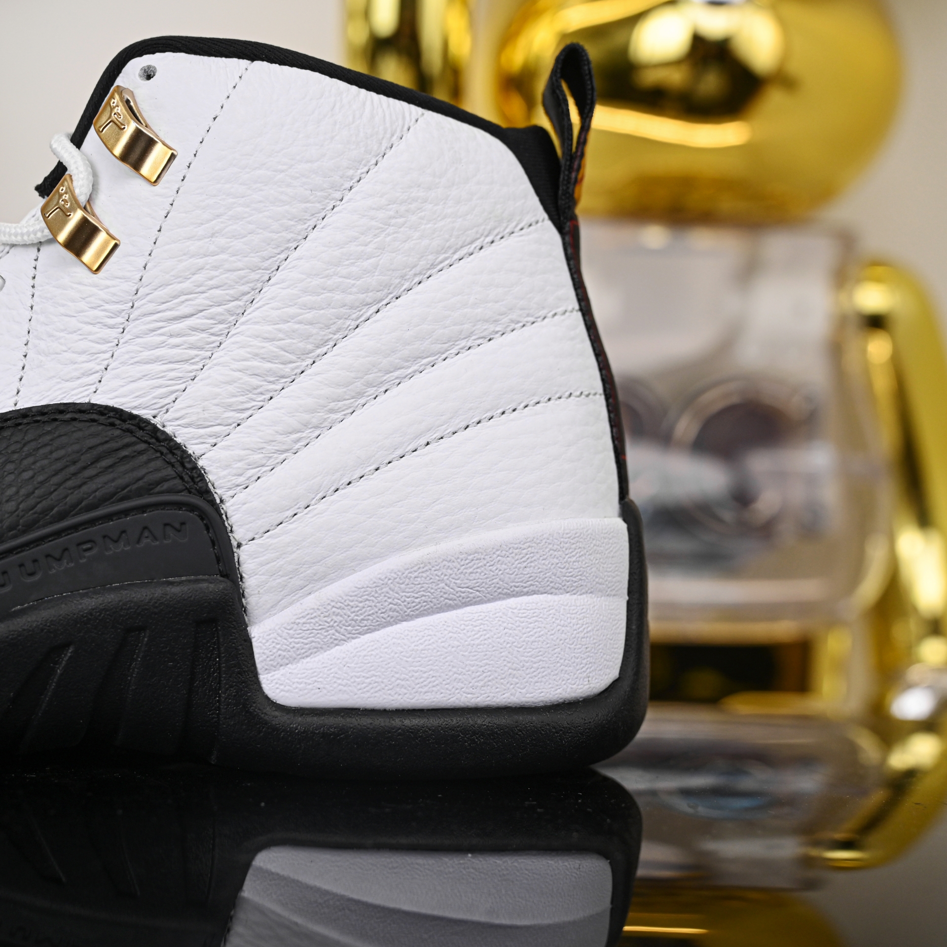 Air Jordan 12“Taxi”History  CT8013-117