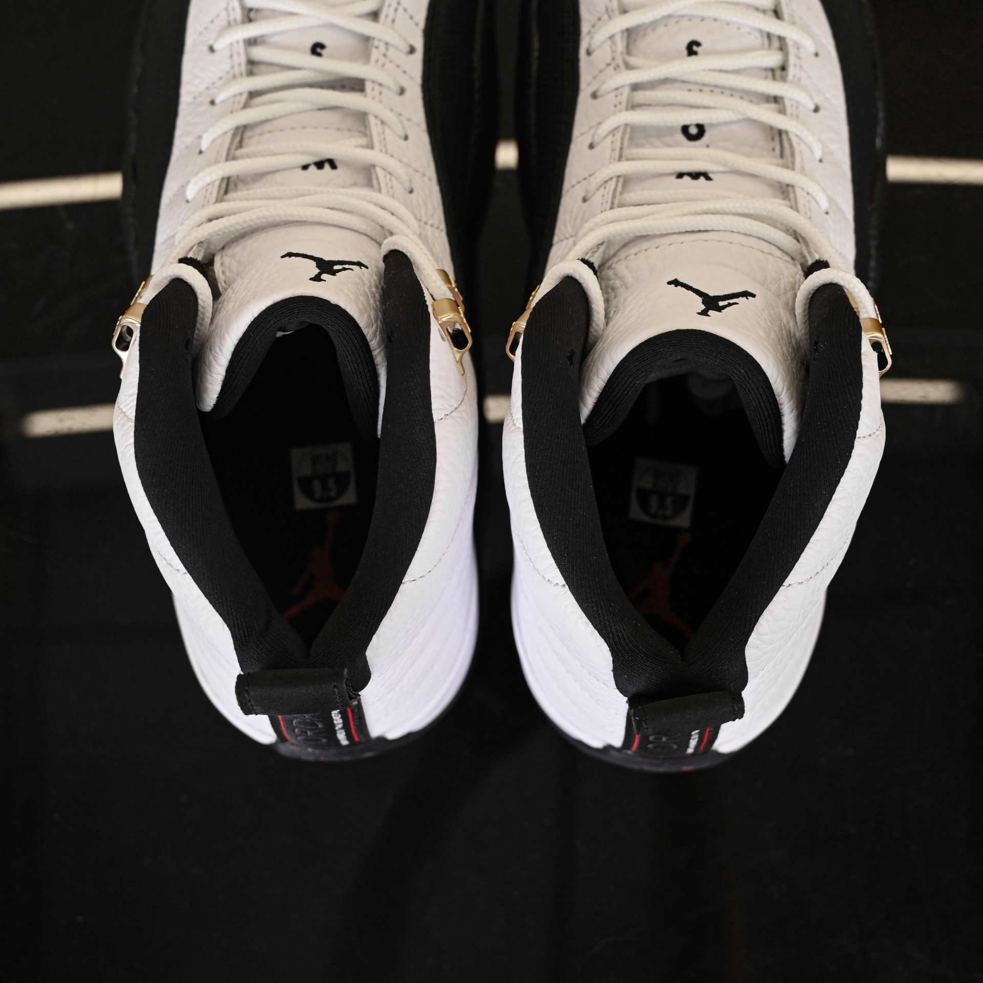 Air Jordan 12“Taxi”History  CT8013-117