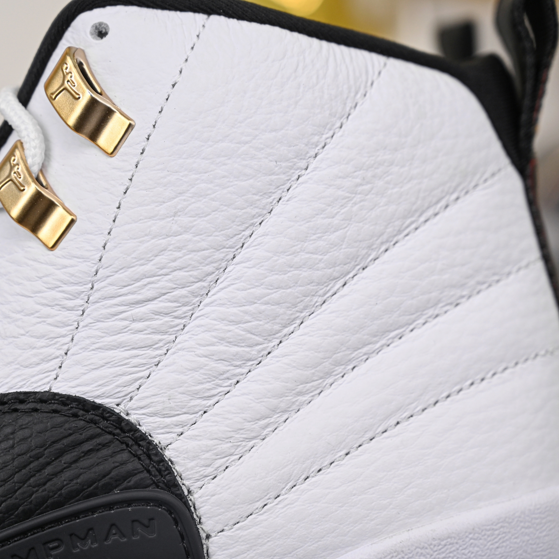 Air Jordan 12“Taxi”History  CT8013-117