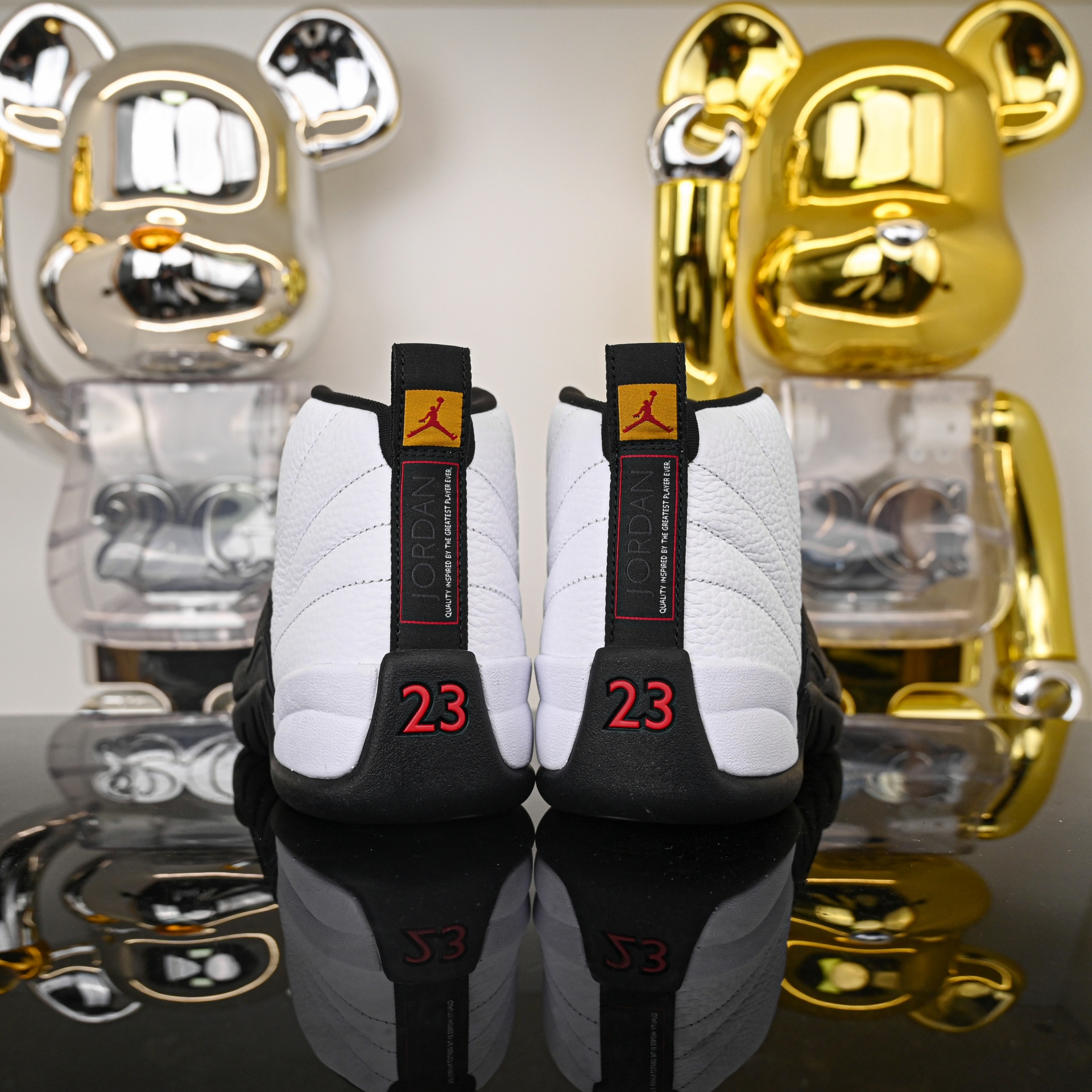 Air Jordan 12“Taxi”History  CT8013-117