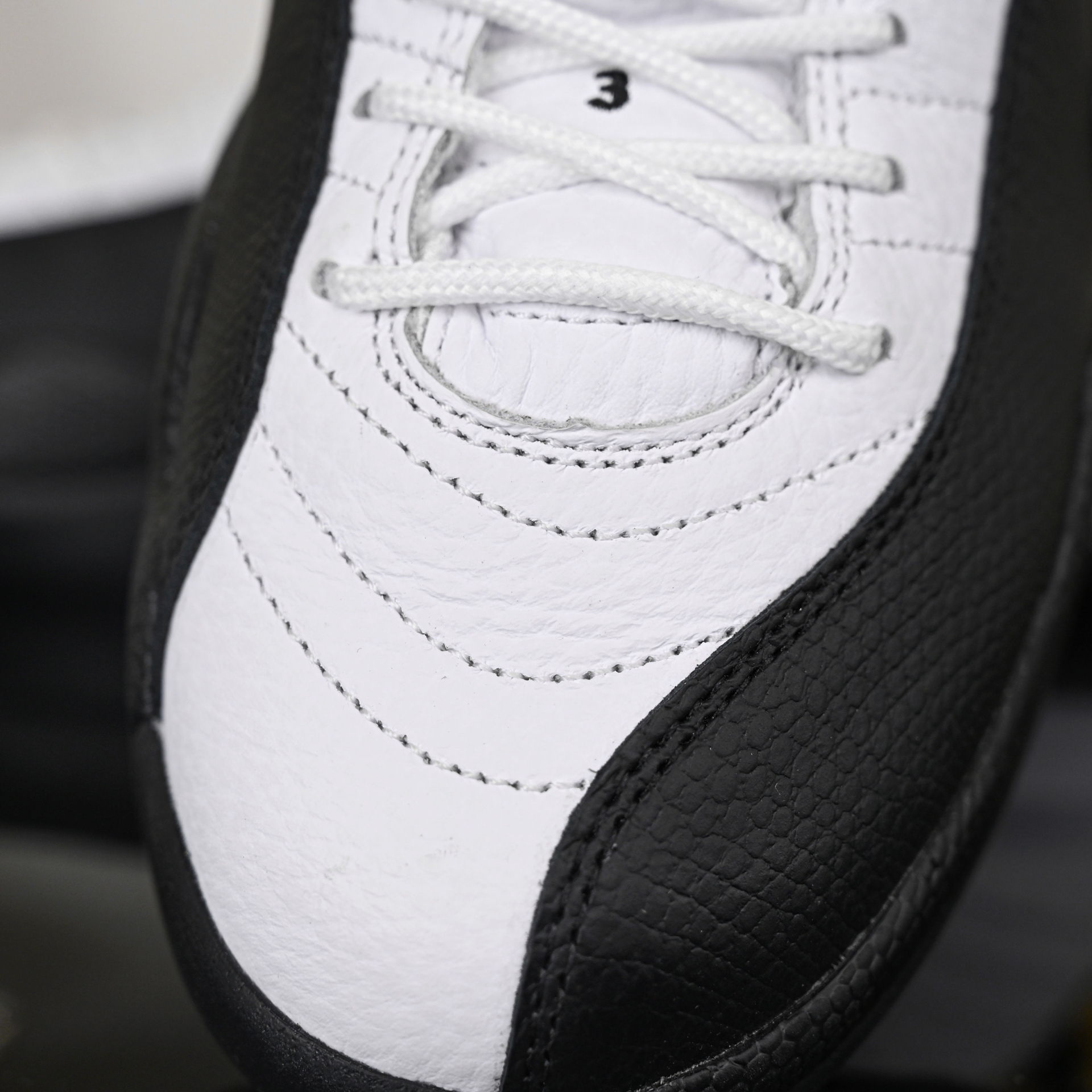 Air Jordan 12“Taxi”History  CT8013-117