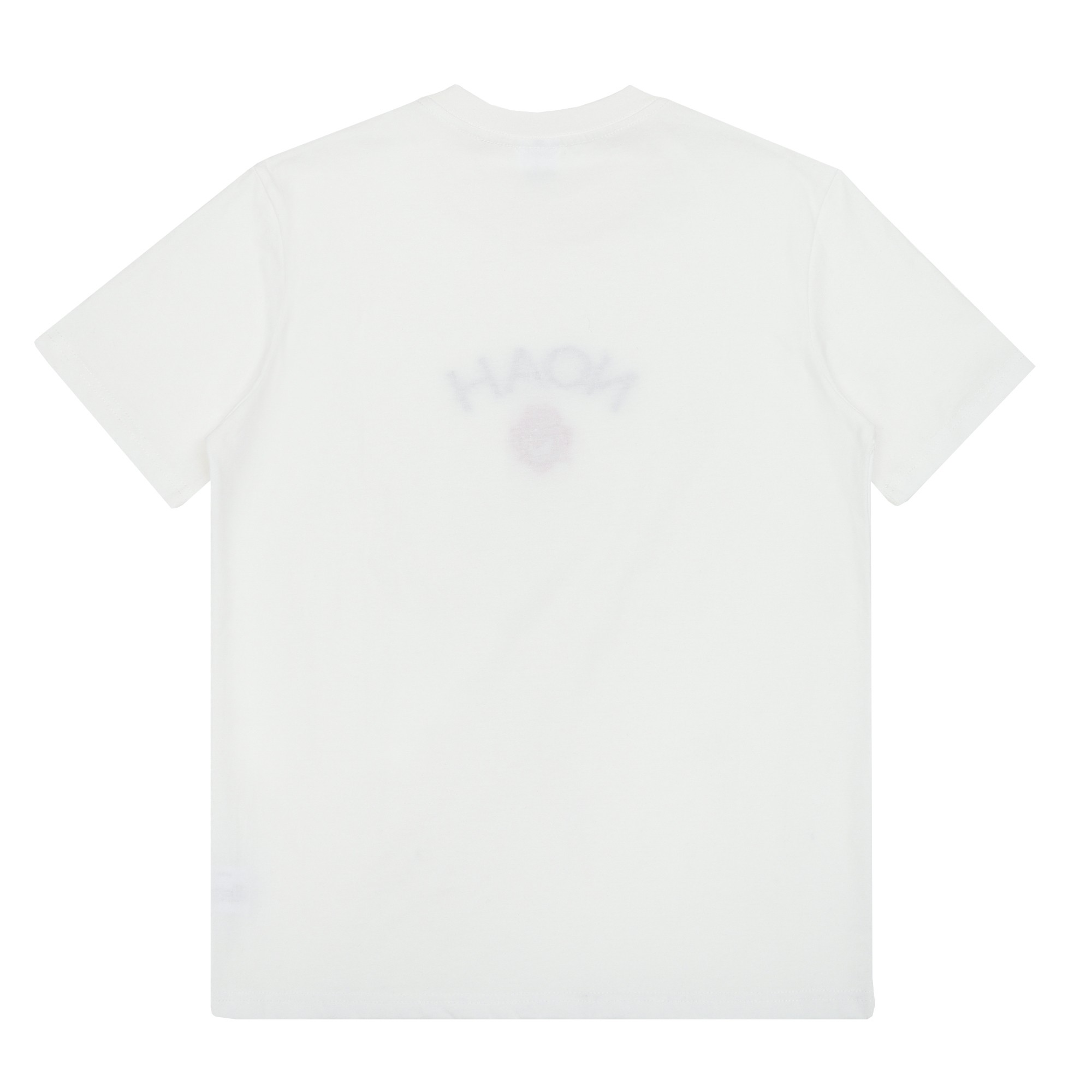 N0ah classic rose embroidery short sleeves