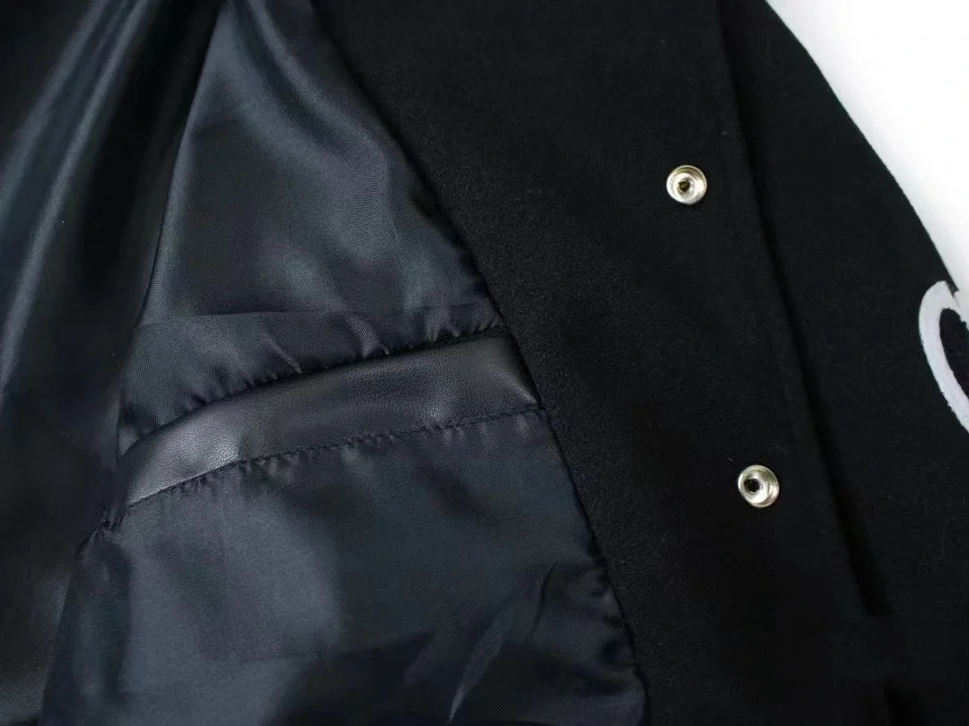 Stussy 24SS VARSITY JACKET