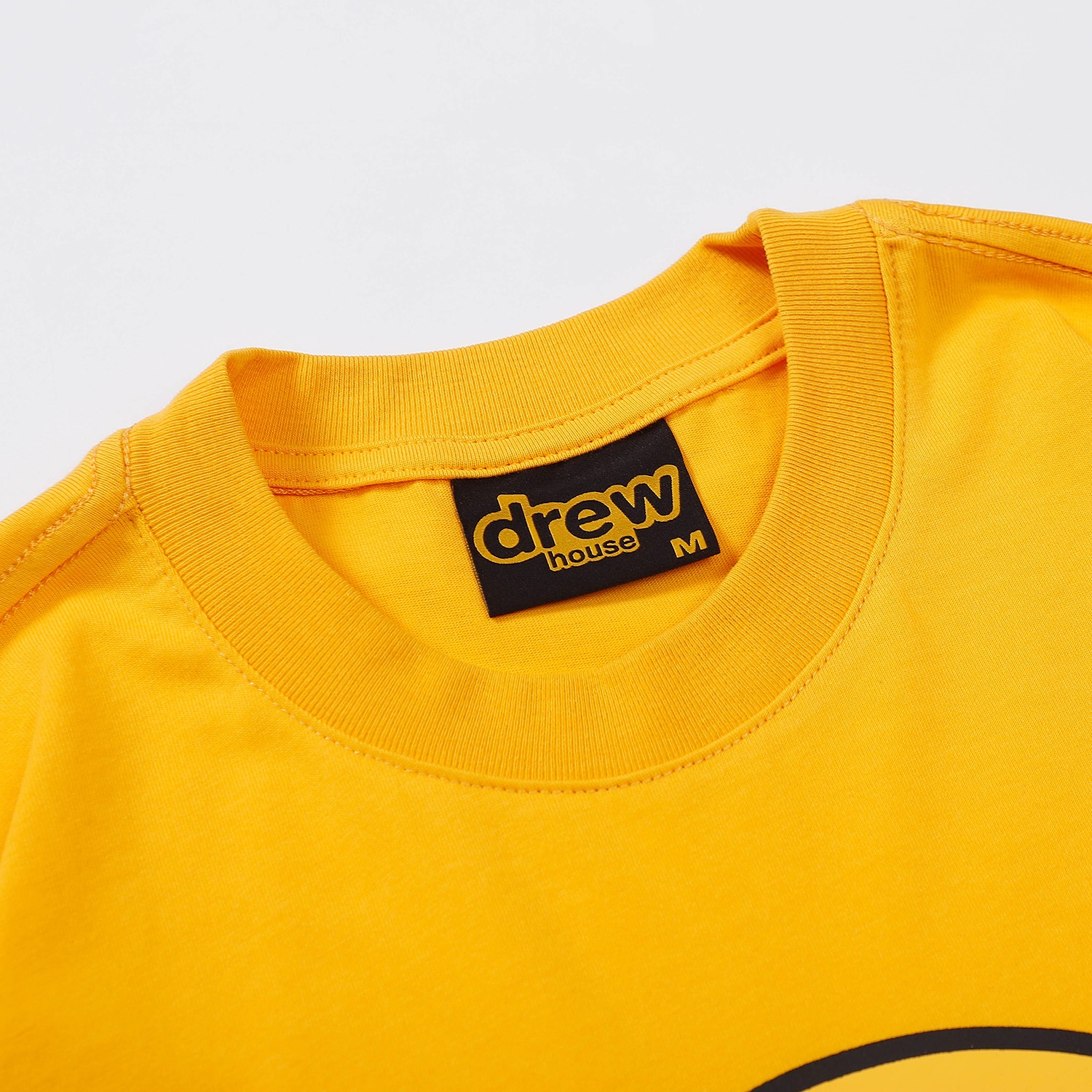 Drew smiley face short-sleeved tee classic
