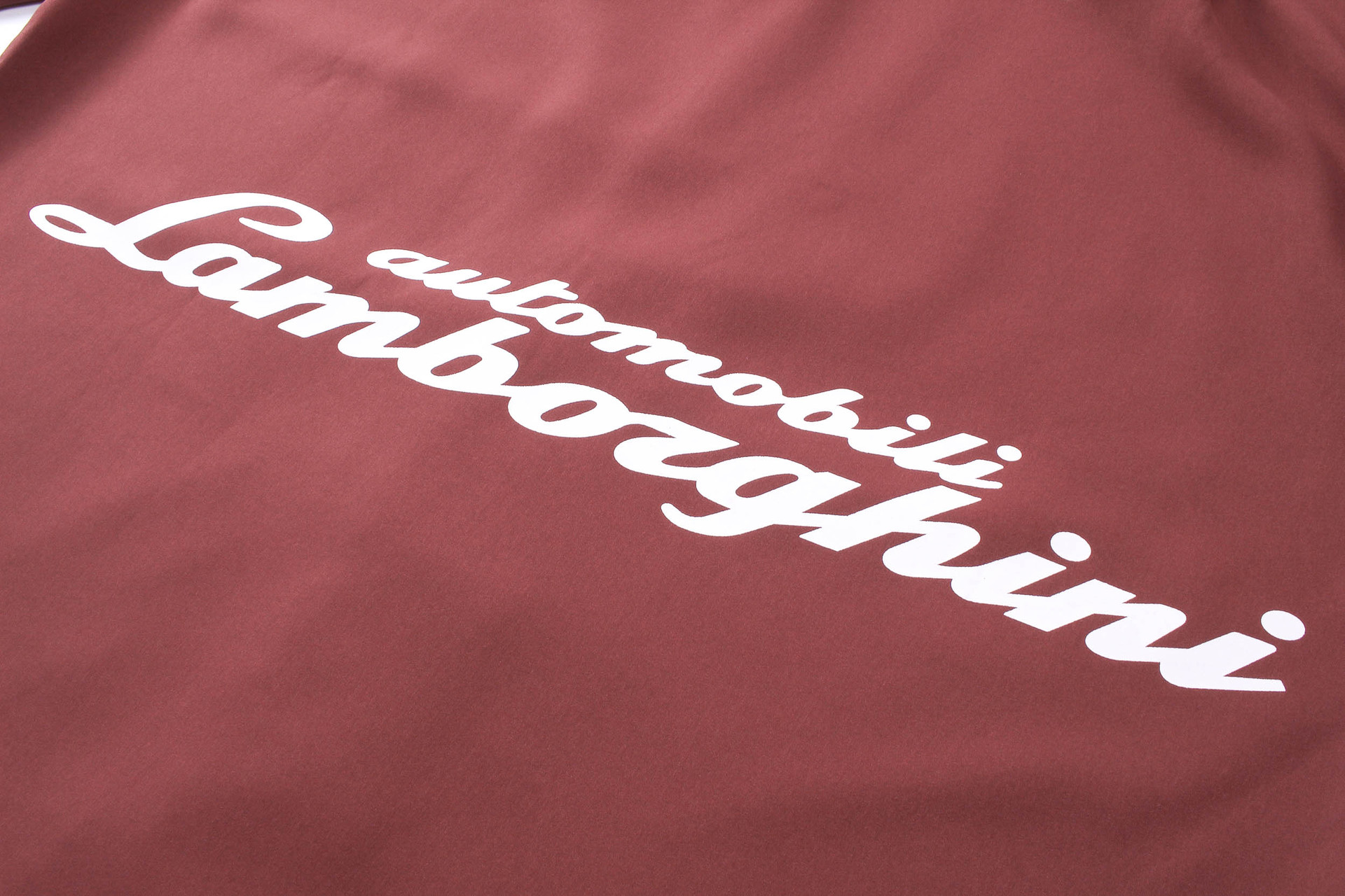 RHUDE Lamborghini Polo Short-Sleeve Shirt