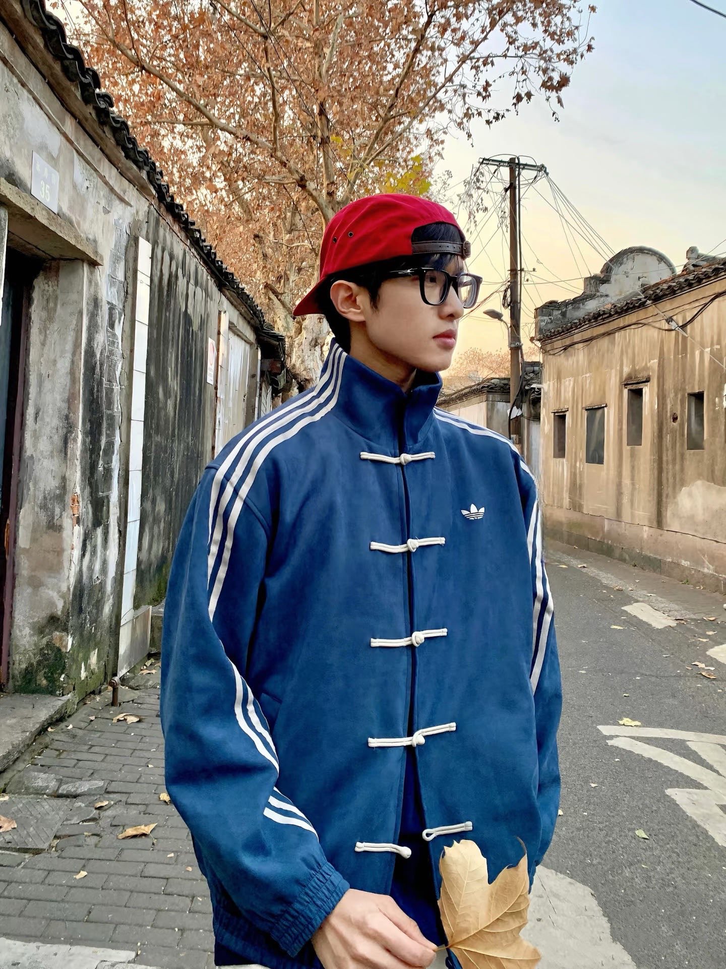 Adidas  originals & CTT Soft Jacket