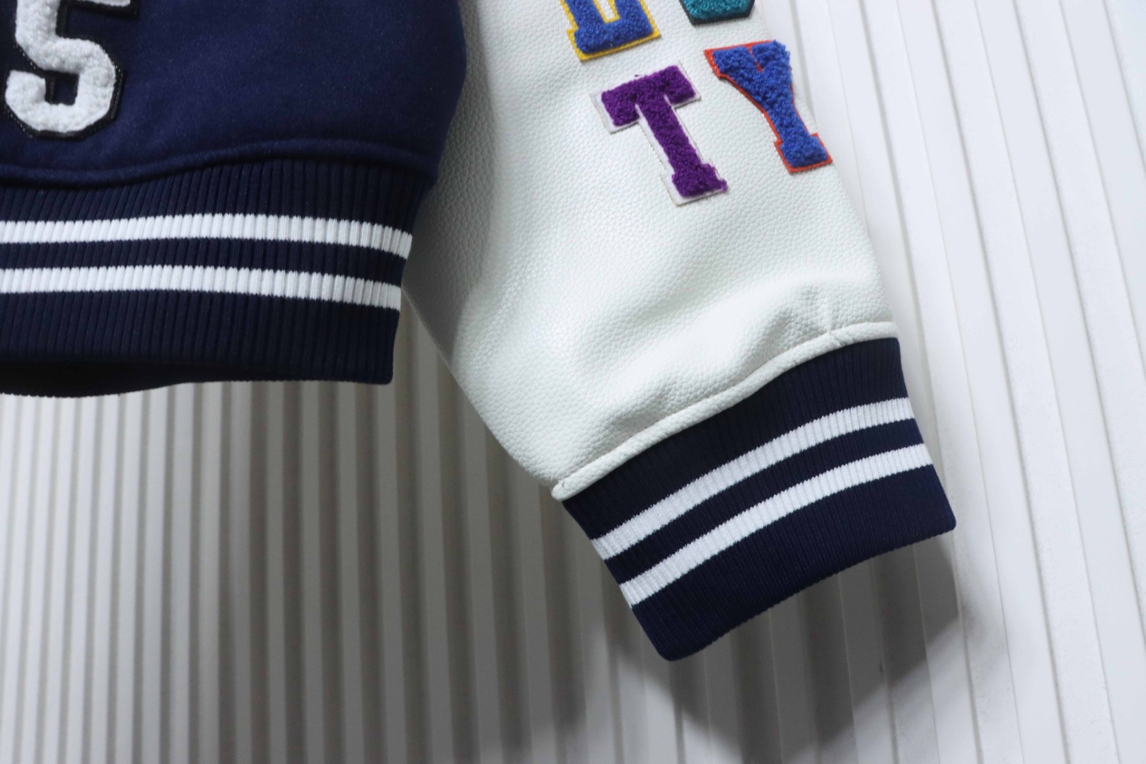 Supreme Week3 Praises Varsity Jacket