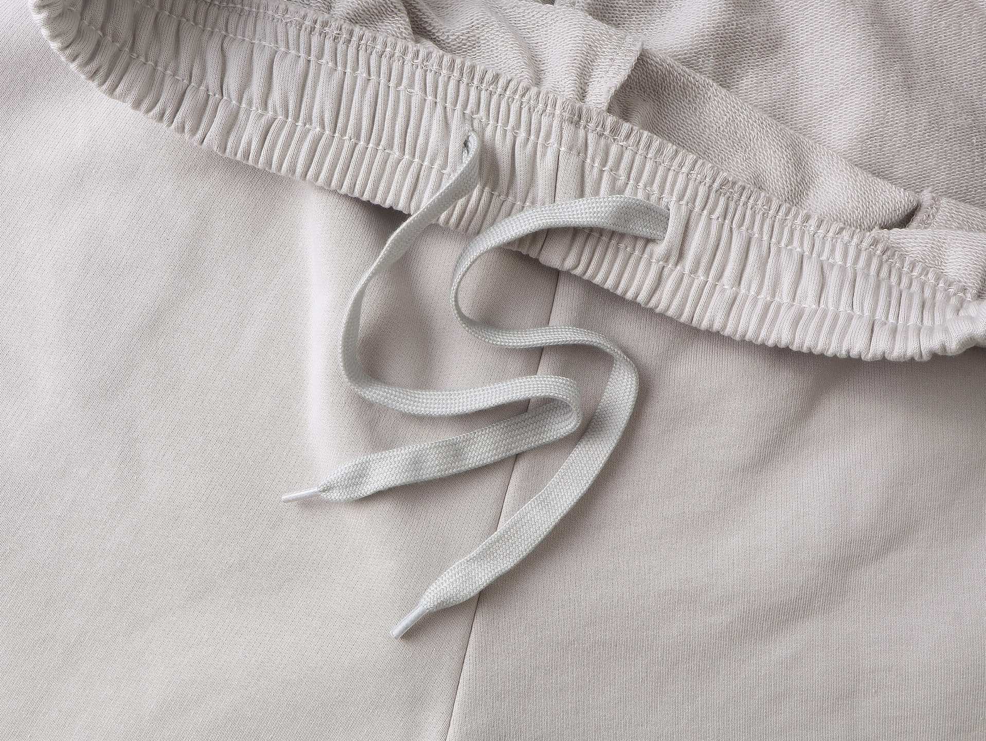 Blanciag@ Classic Wave Logo Shorts