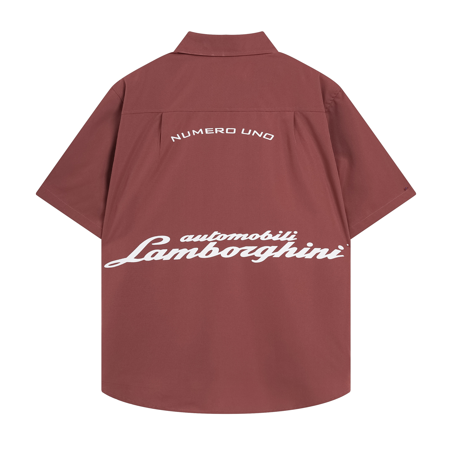 RHUDE Lamborghini Polo Short-Sleeve Shirt