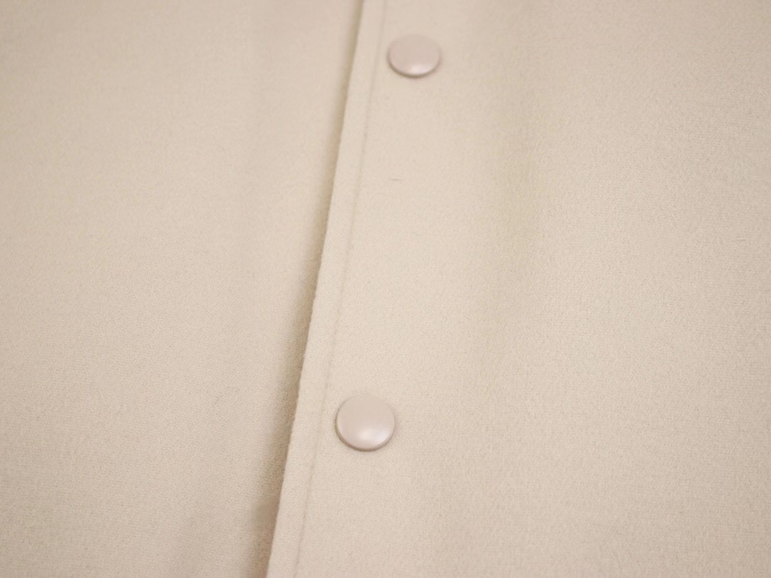 Stussy FW24  Port  Wool Varsity Jacket