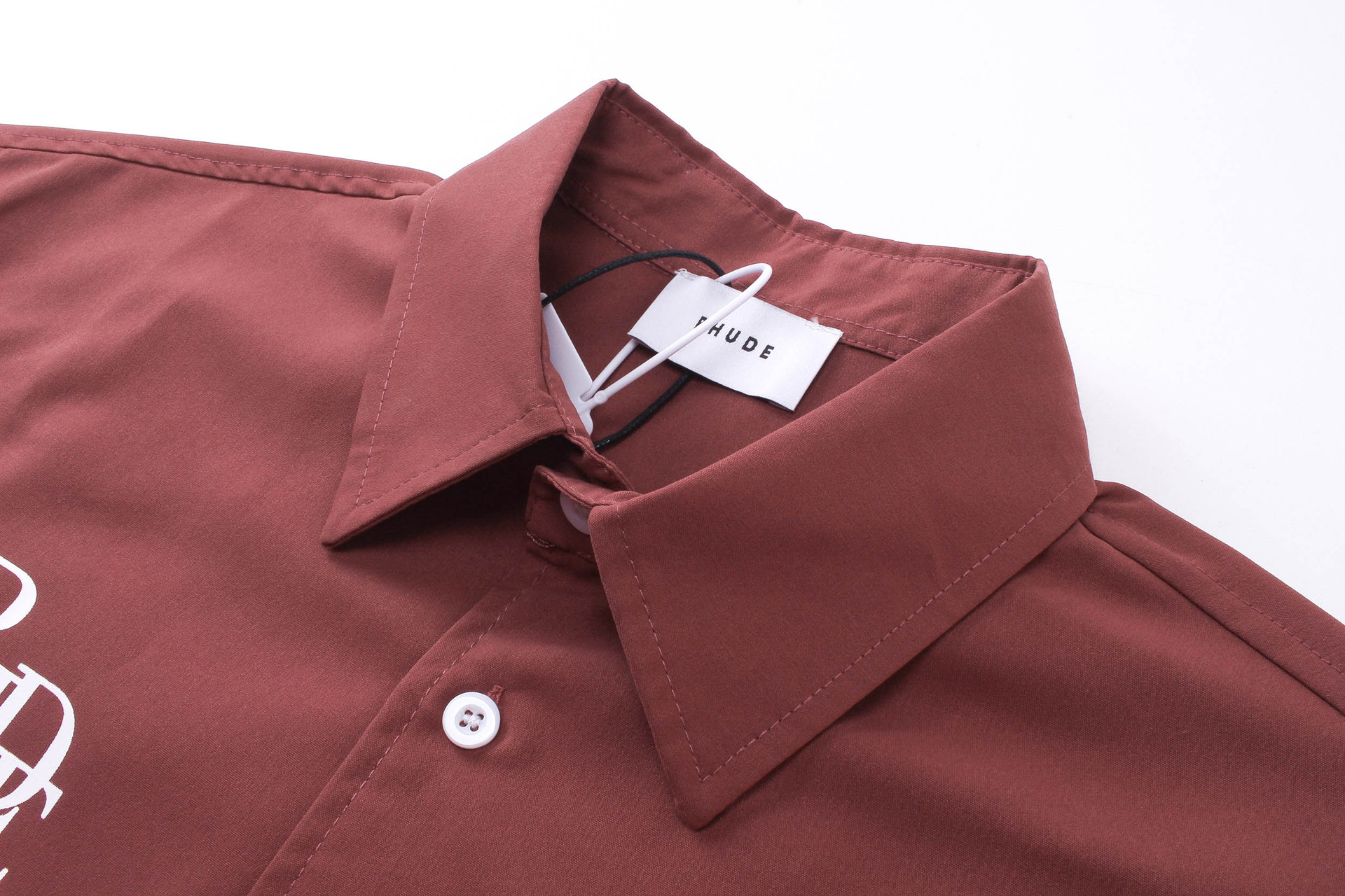 RHUDE Lamborghini Polo Short-Sleeve Shirt