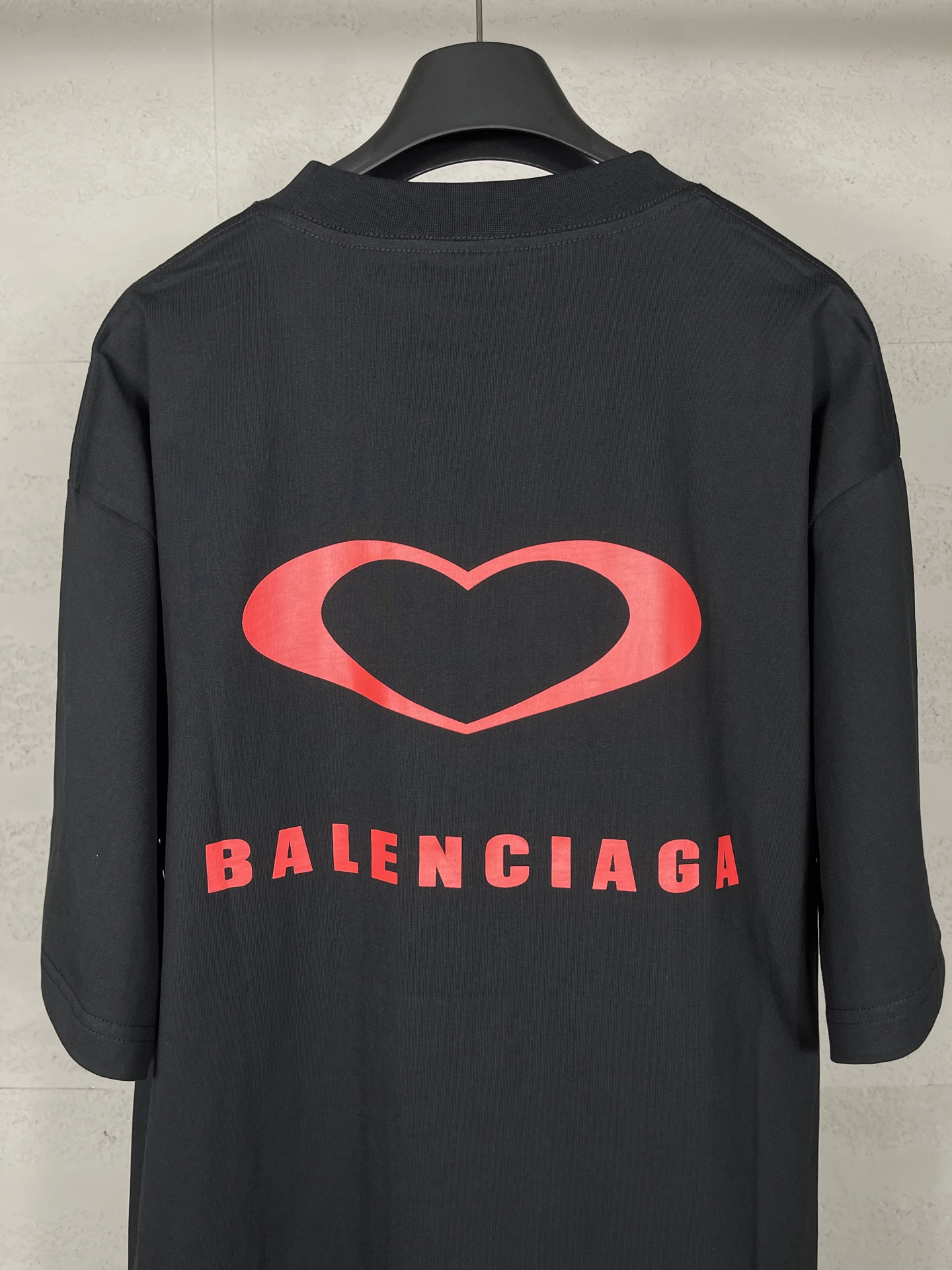 Balanciag@ Hearth Embroidery 2025 Tee
