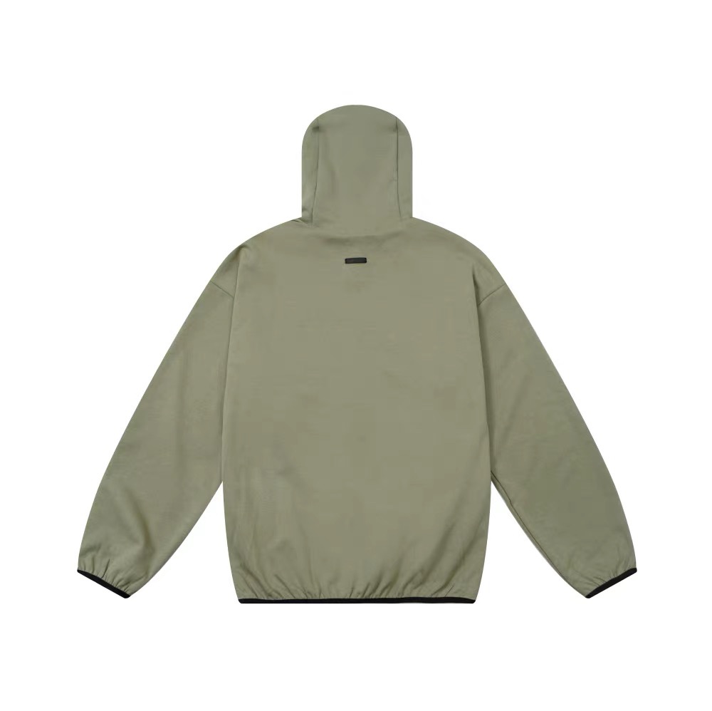 Fear Of God FOG x Adidas Hoodie 2023