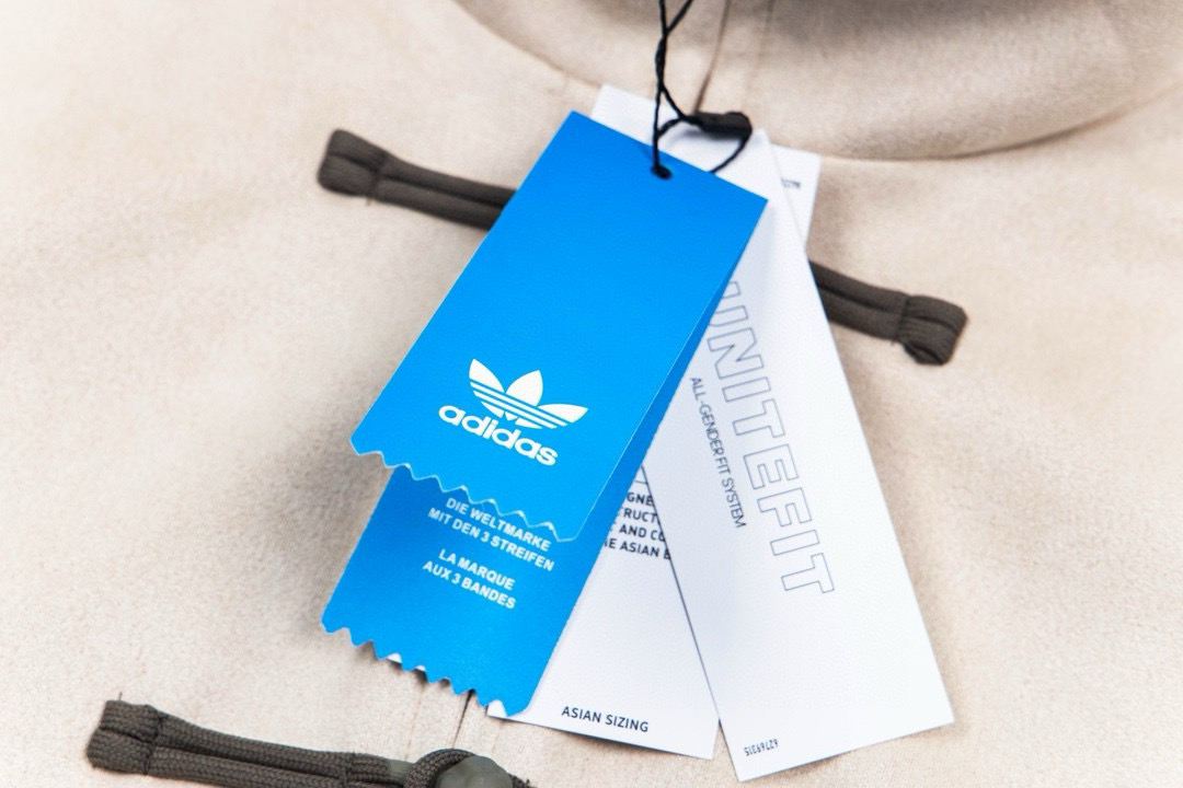 Adidas  originals & CTT Soft Jacket