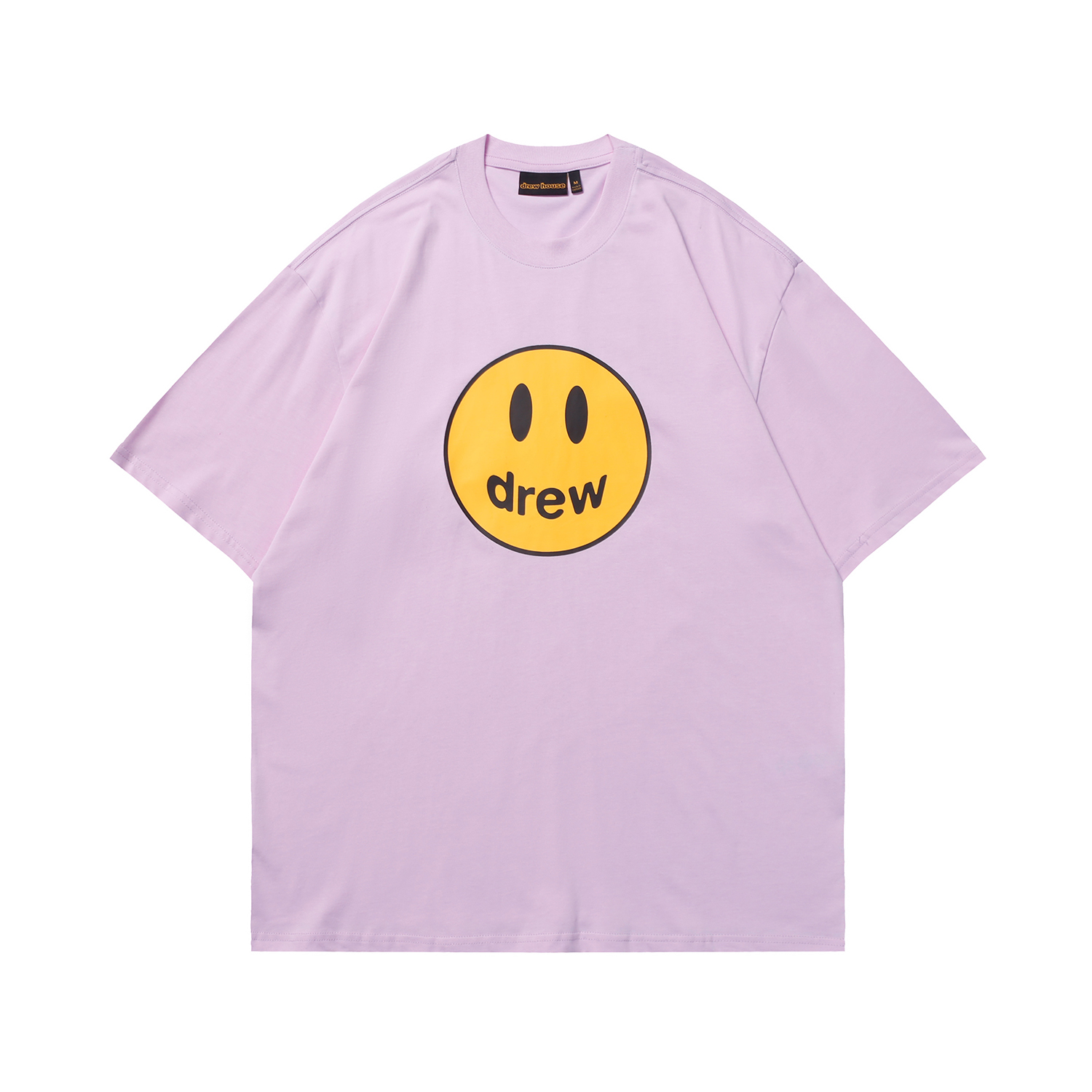 Drew smiley face short-sleeved tee classic