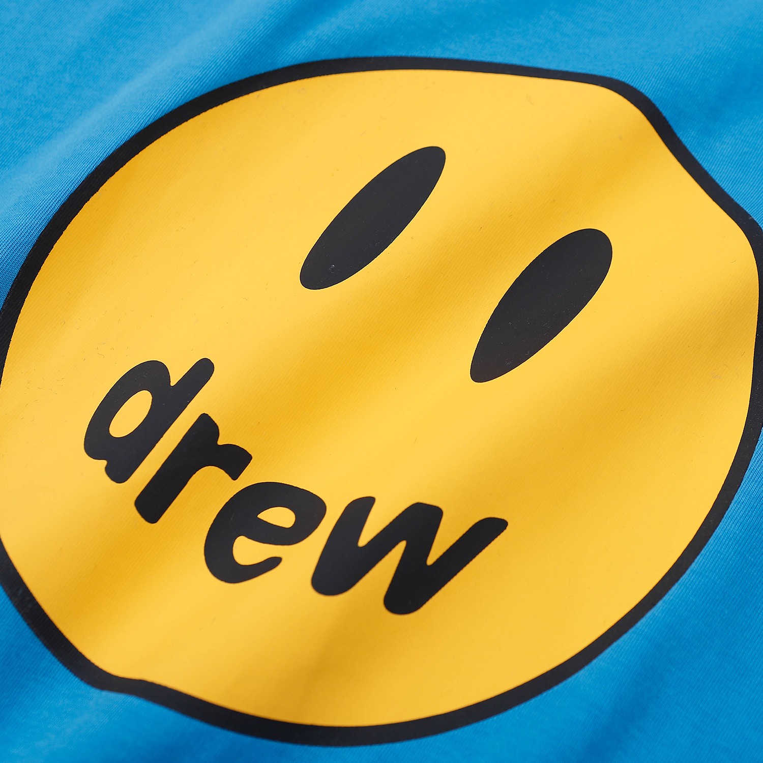 Drew smiley face short-sleeved tee classic