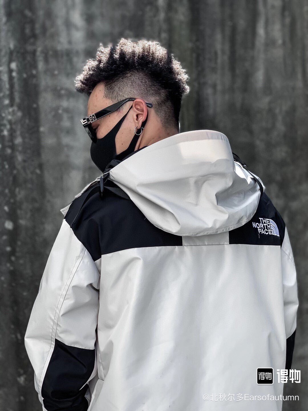 The North Face 1990 Mountain Gore-Tex Tech Jacket Grey