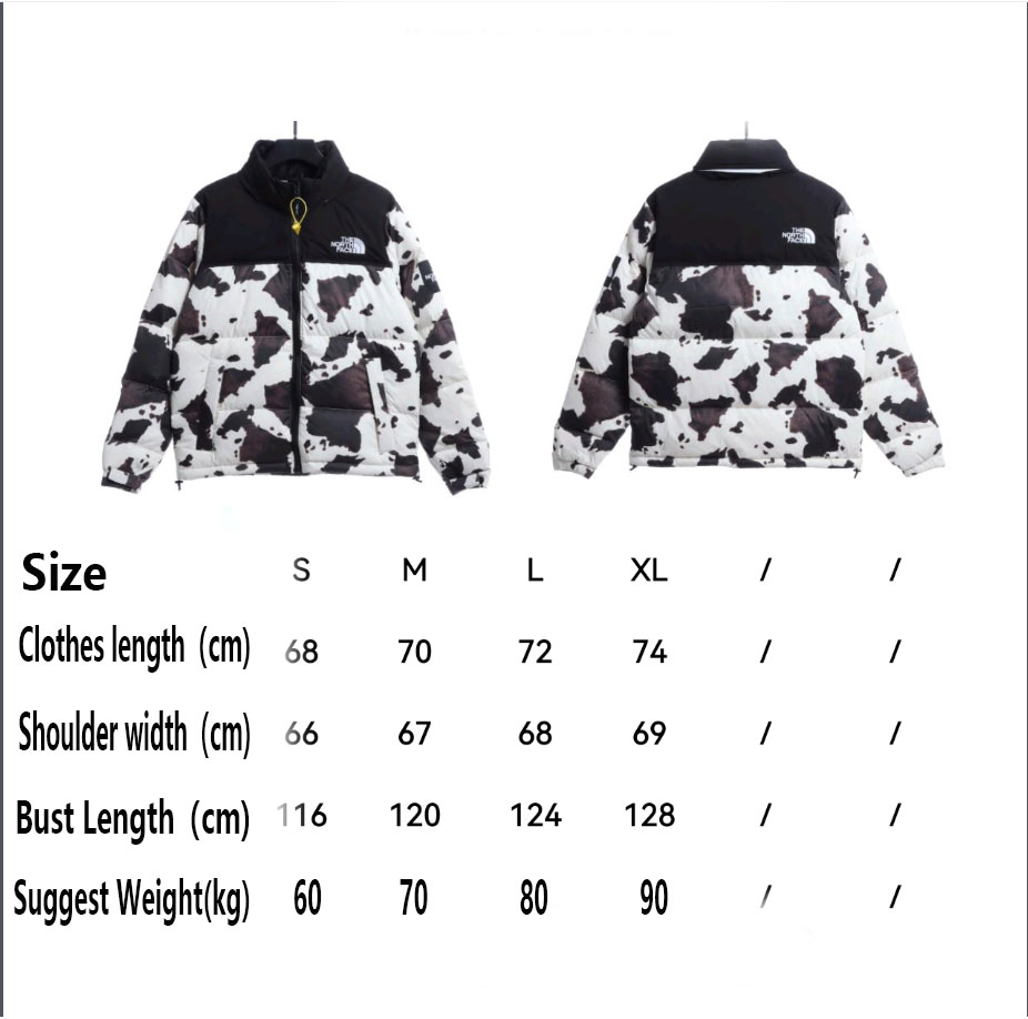 TNF1996 nuptse jrcket