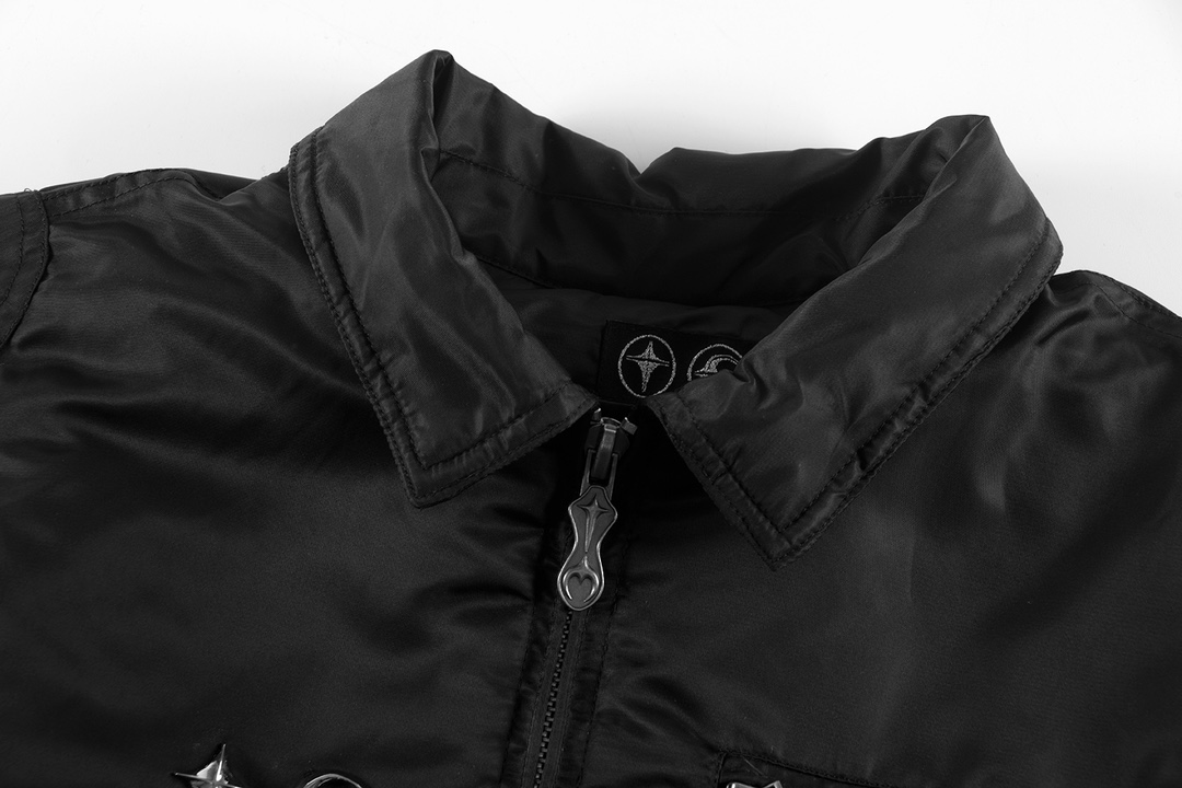 Thug C1ub  'A Wingless Bird' Bomber Jacket