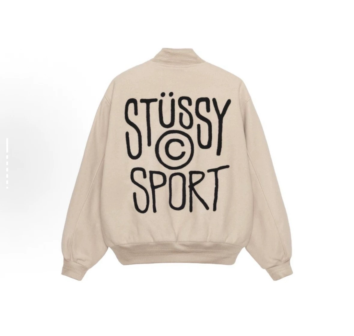 Stussy Sport Flight Jacket