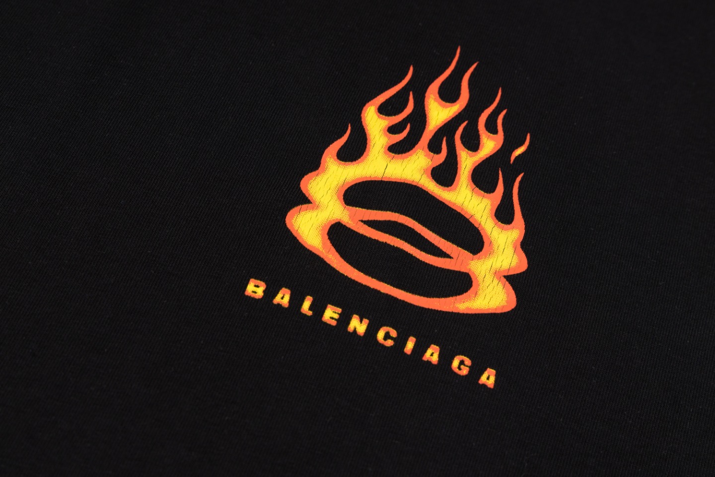 Balancig* Flame T-shirts 2024