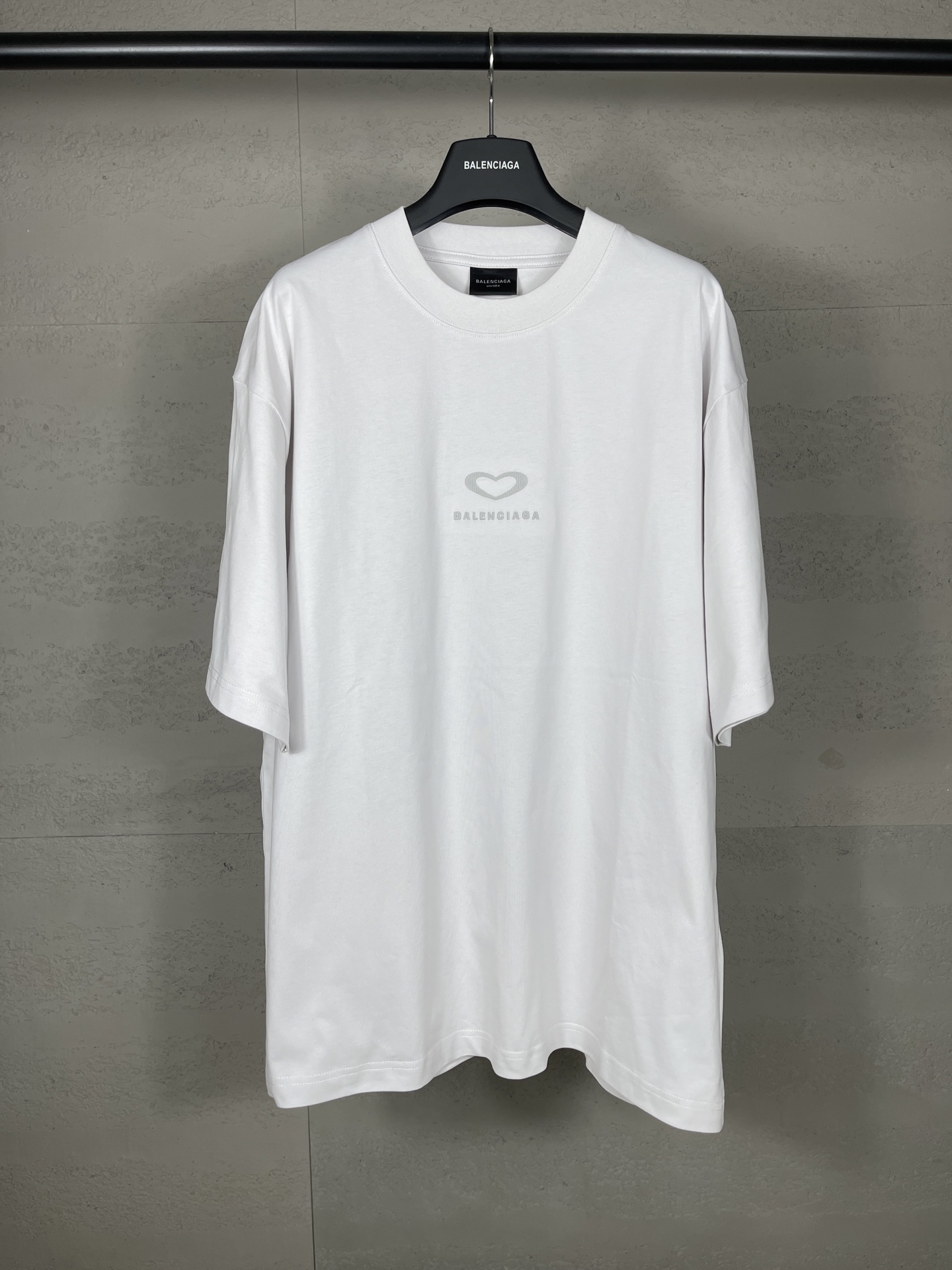 Balanciag@ Hearth Embroidery 2025 Tee