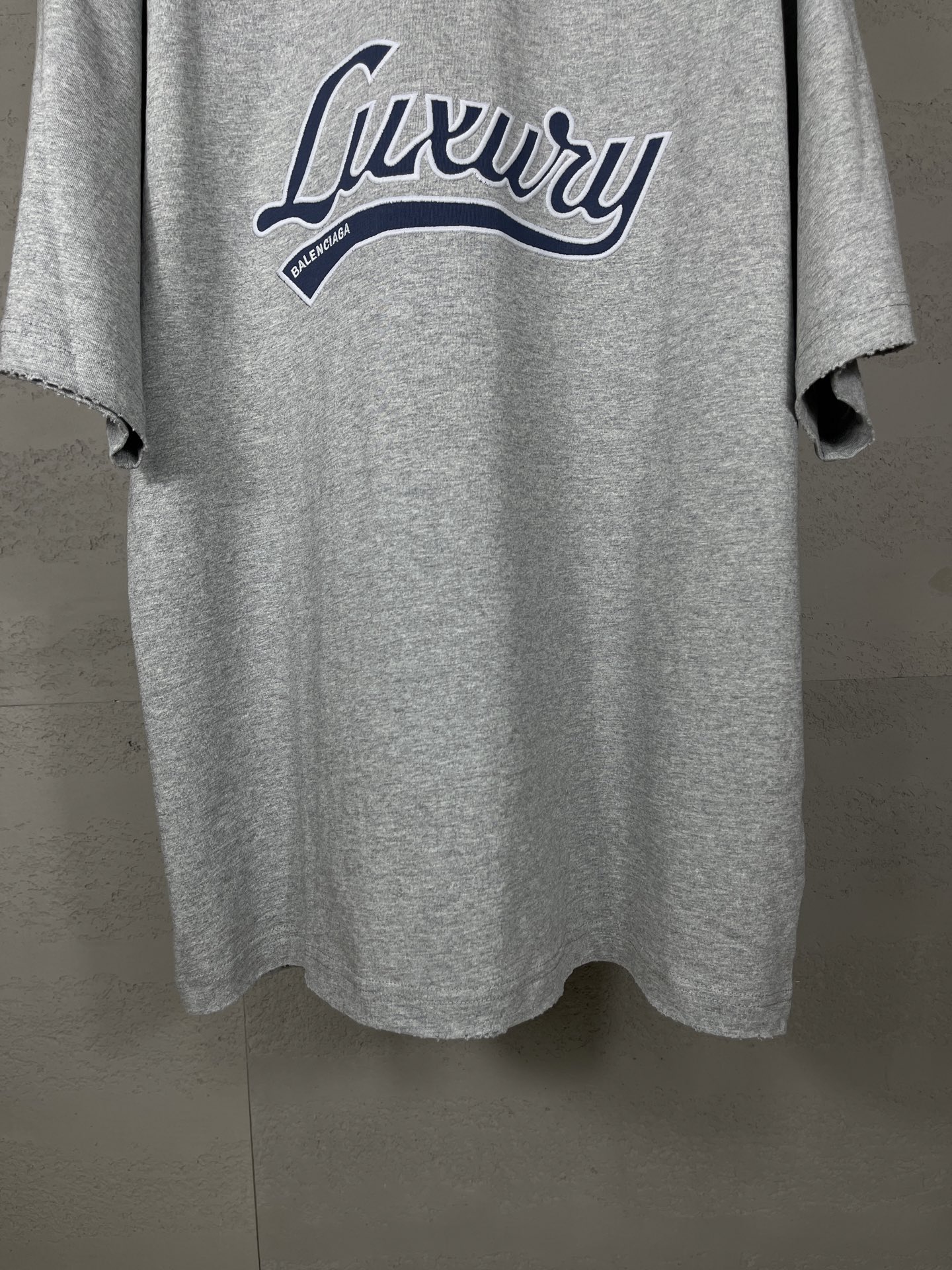 Balanciag@ Luxury Letter 2025 Tee