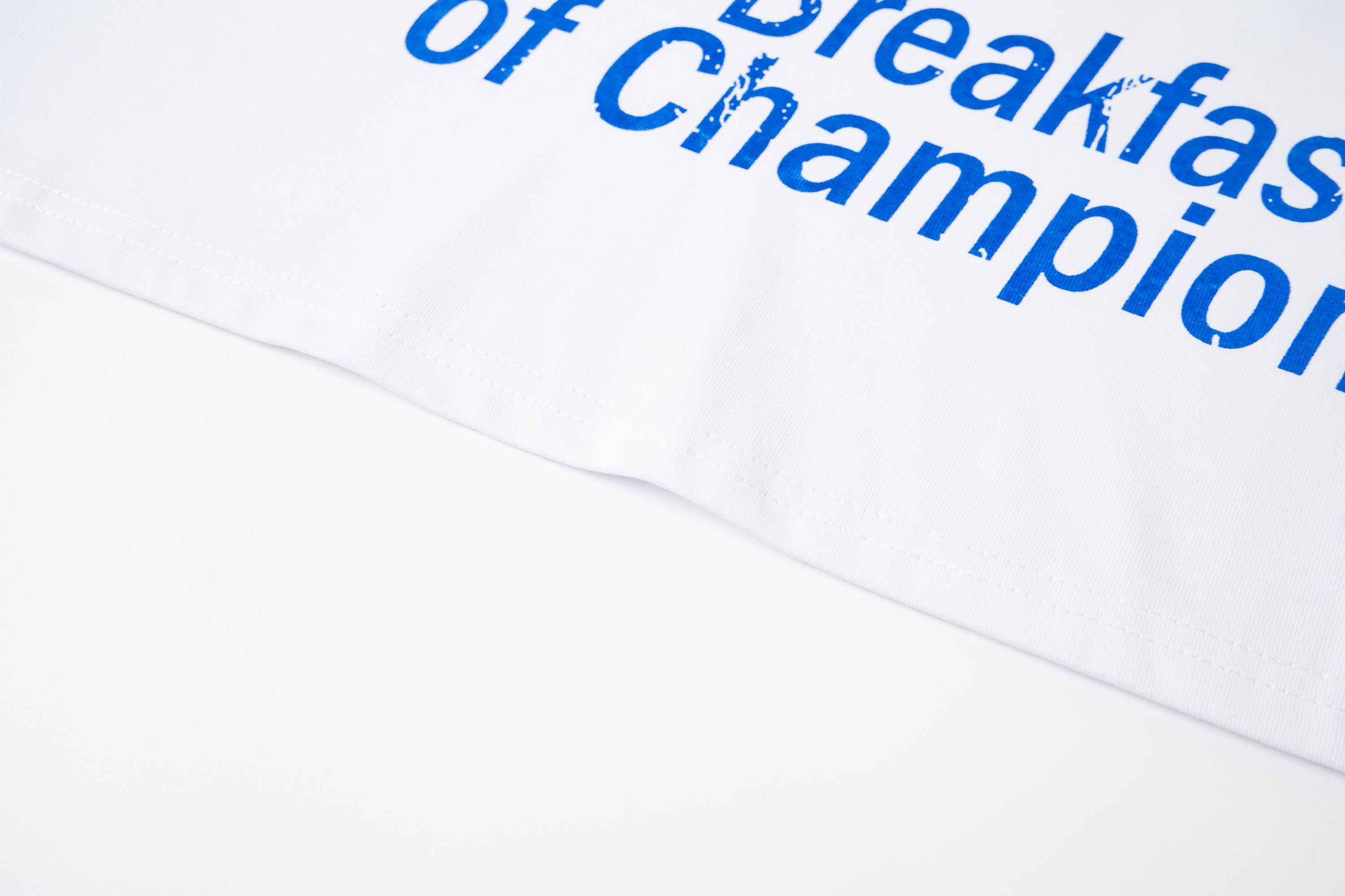 THAT'S A AWFUL LOT OF COUGH SYRUP The Breakfast of Champions Tee