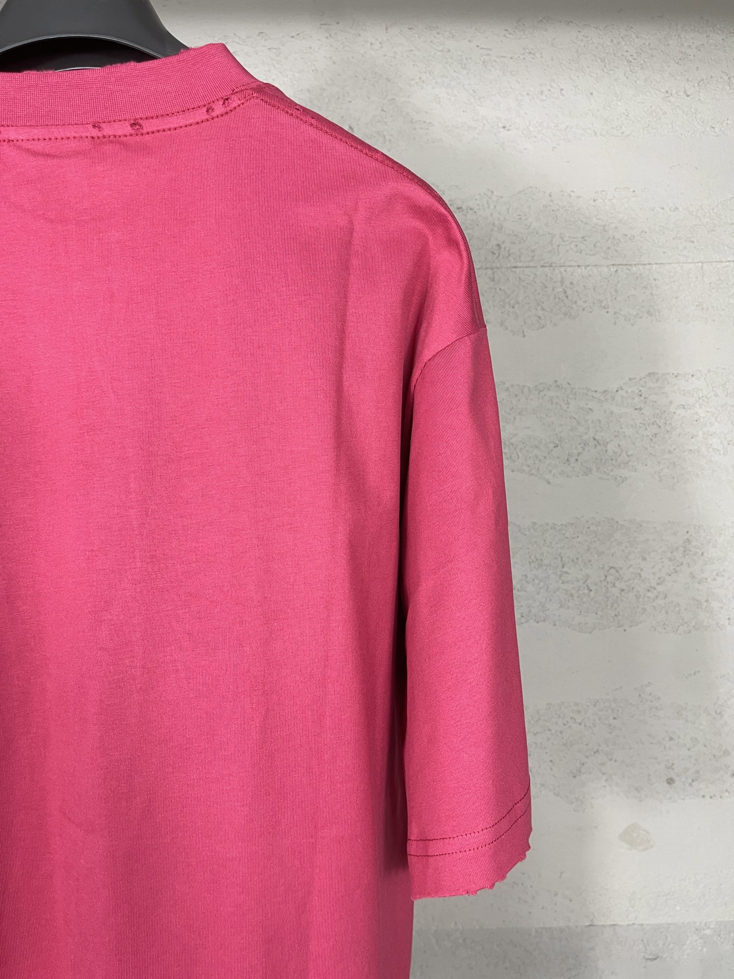 Balanciag@ Ciao Hello Printing 2025 Tee