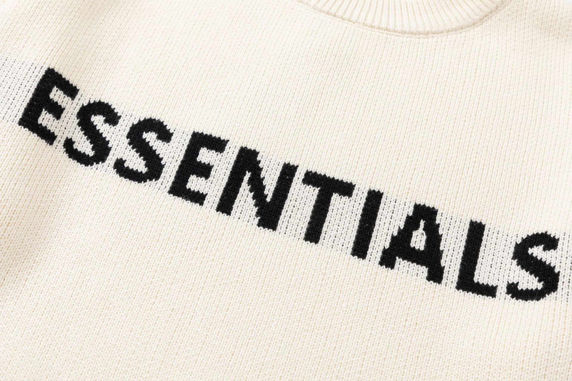 Fear Of God Essentials Knit Sweater 2022