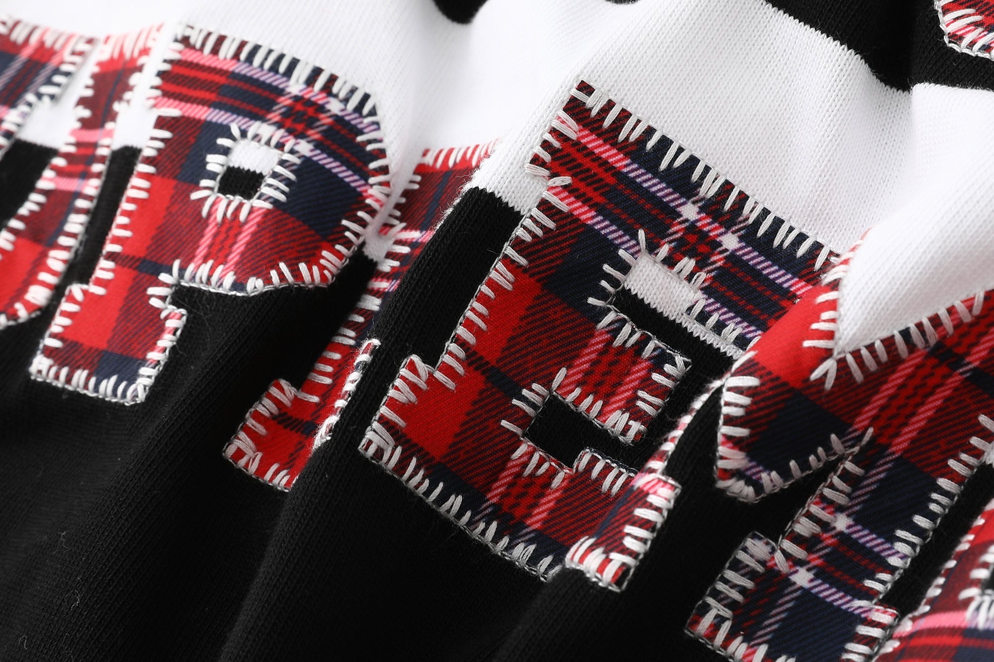 Supreme FW25 WEEK1 Stripe Rugby