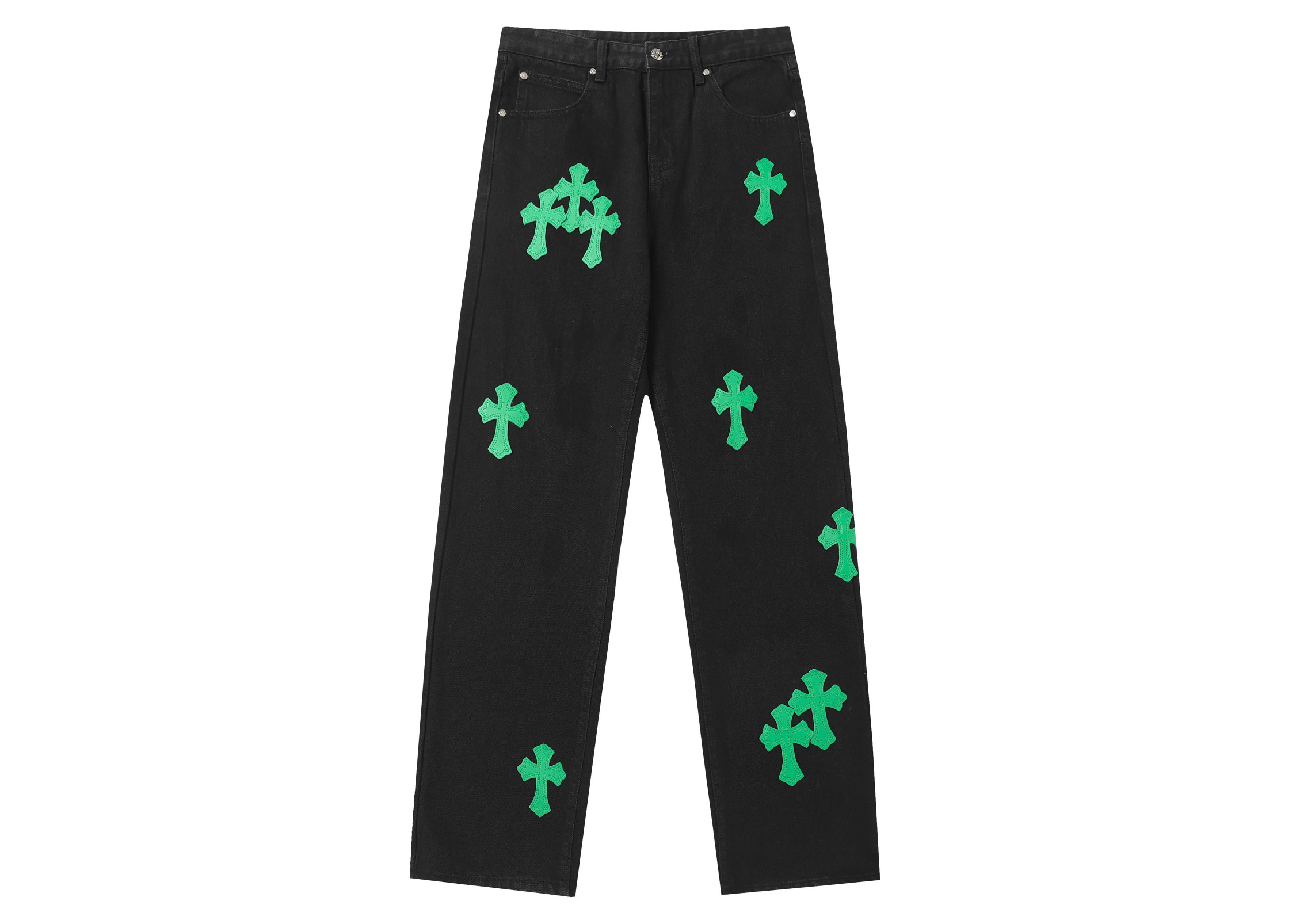 Chrome Hearts  Miami limited Color 9985 Pants