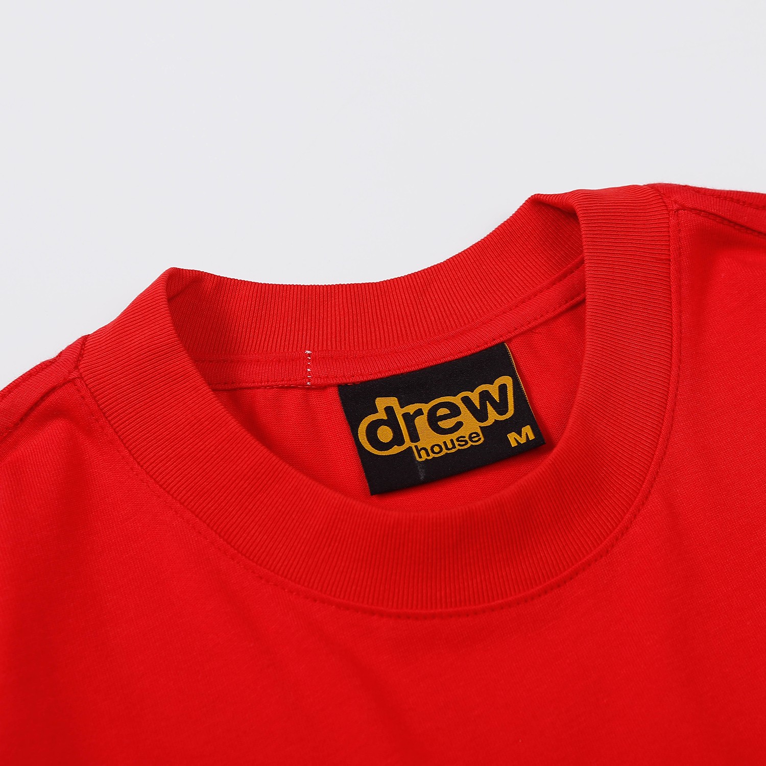 Drew smiley face short-sleeved tee classic