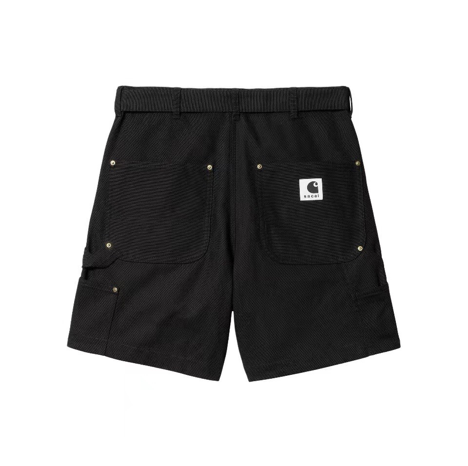 Sacai X Carhartt 2024 Shorts