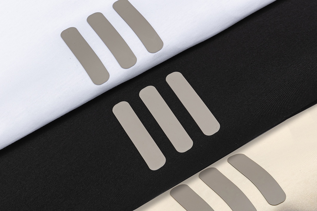 FEAR OF GOD x adidas 3/4 Mock Tee