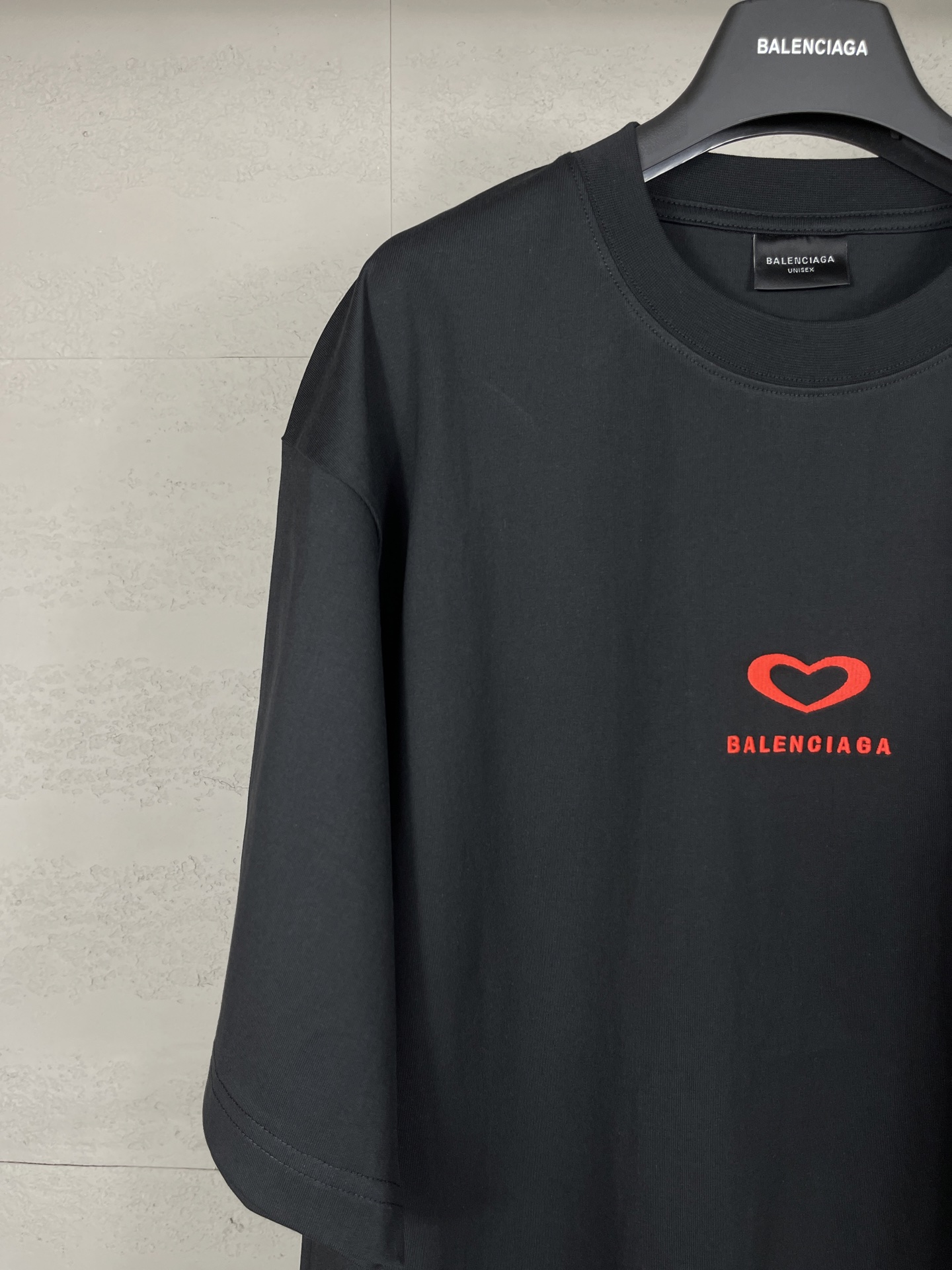 Balanciag@ Hearth Embroidery 2025 Tee
