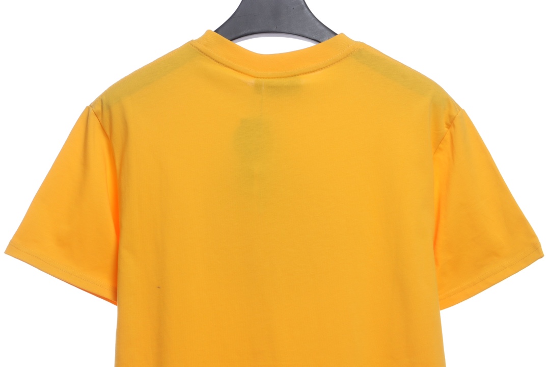 DREW classic smiley face printing short sleeves