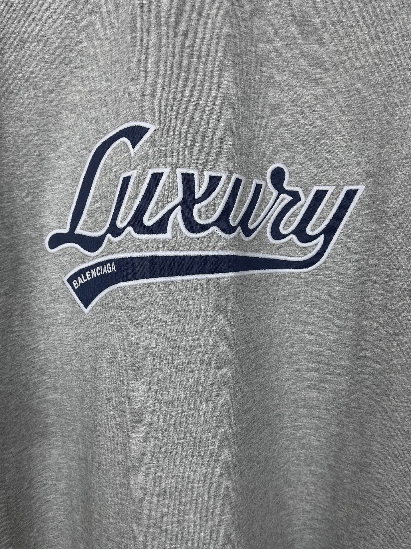 Balanciag@ Luxury Letter 2025 Tee