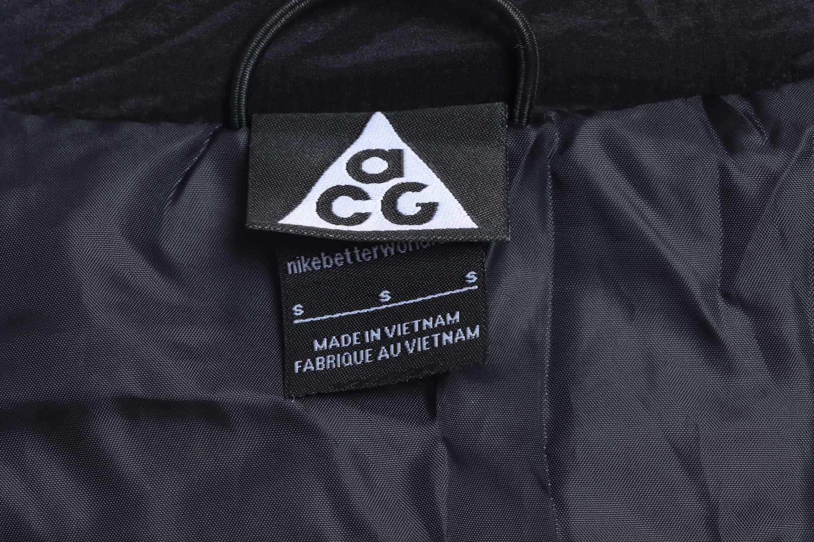 NK classic high-end ACG series all-weather pressed rubber functional two-in-one functional rash jacket